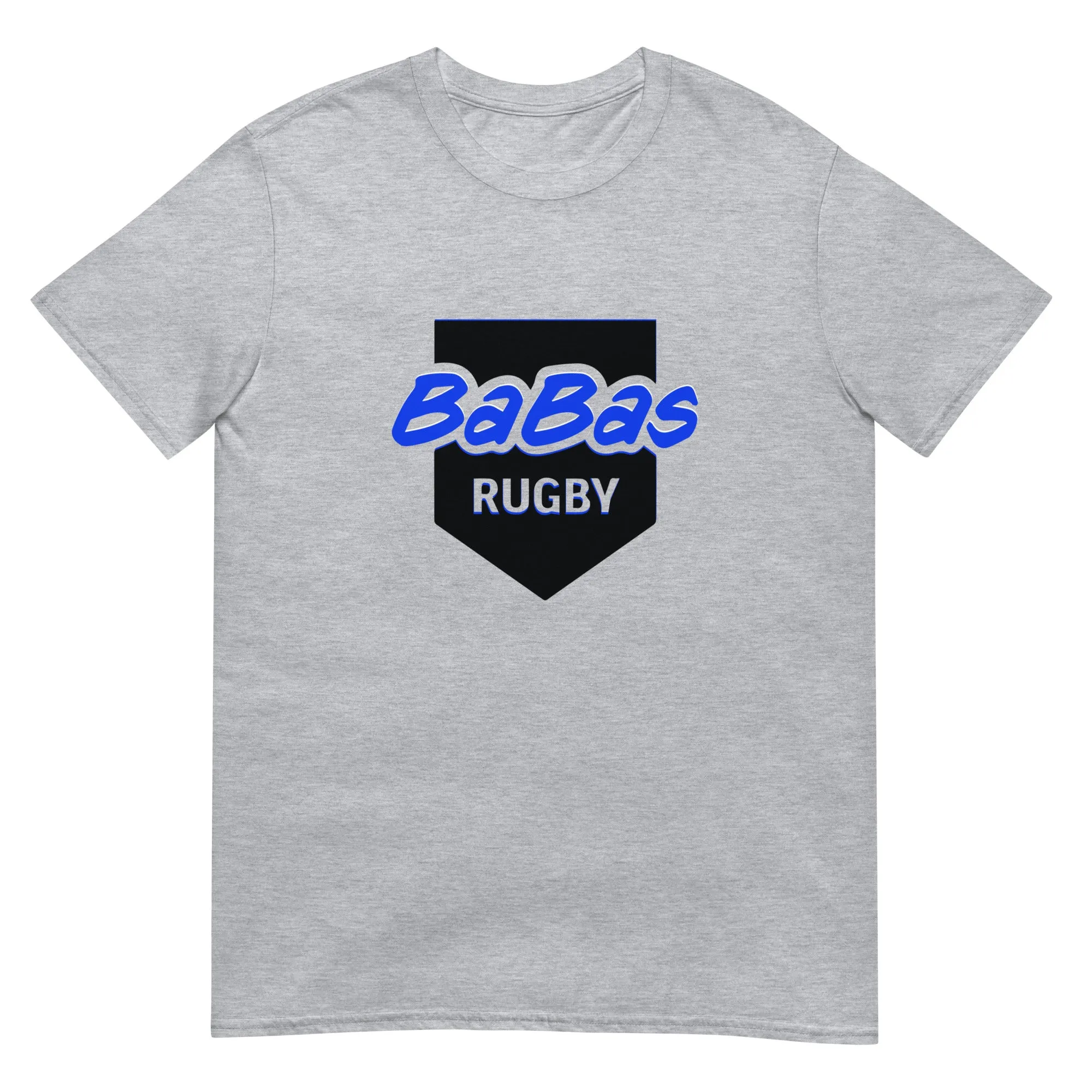 Black & Blue U23 Basic T-Shirt