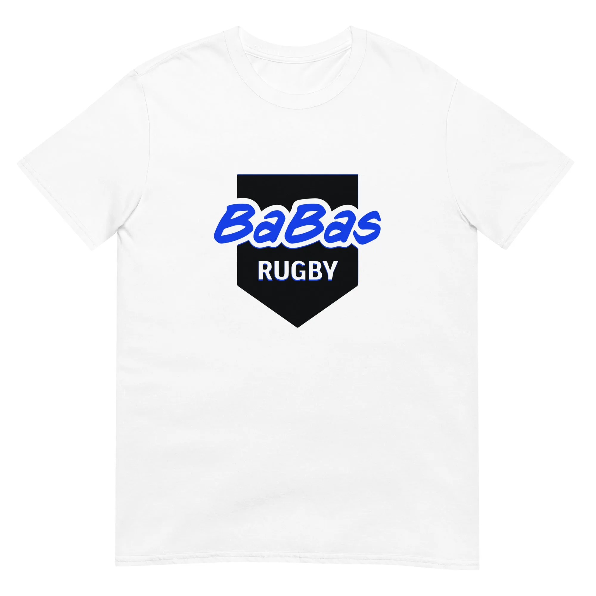 Black & Blue U23 Basic T-Shirt