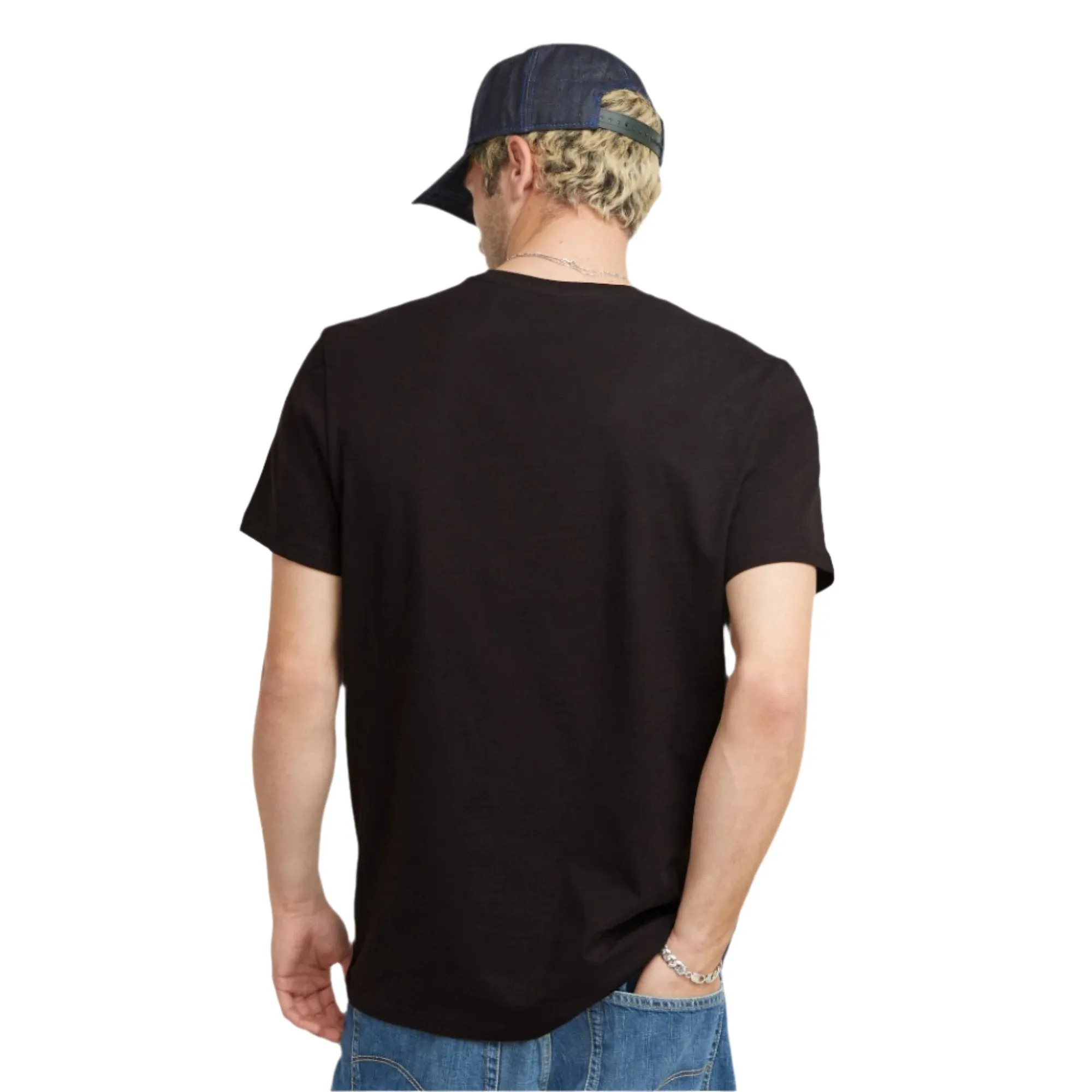 Black Basic T-Shirt