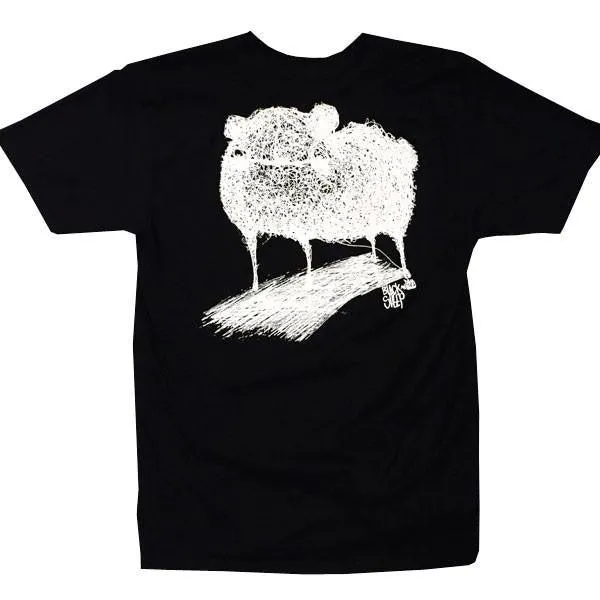 Black Sheep Matheson Tee Black