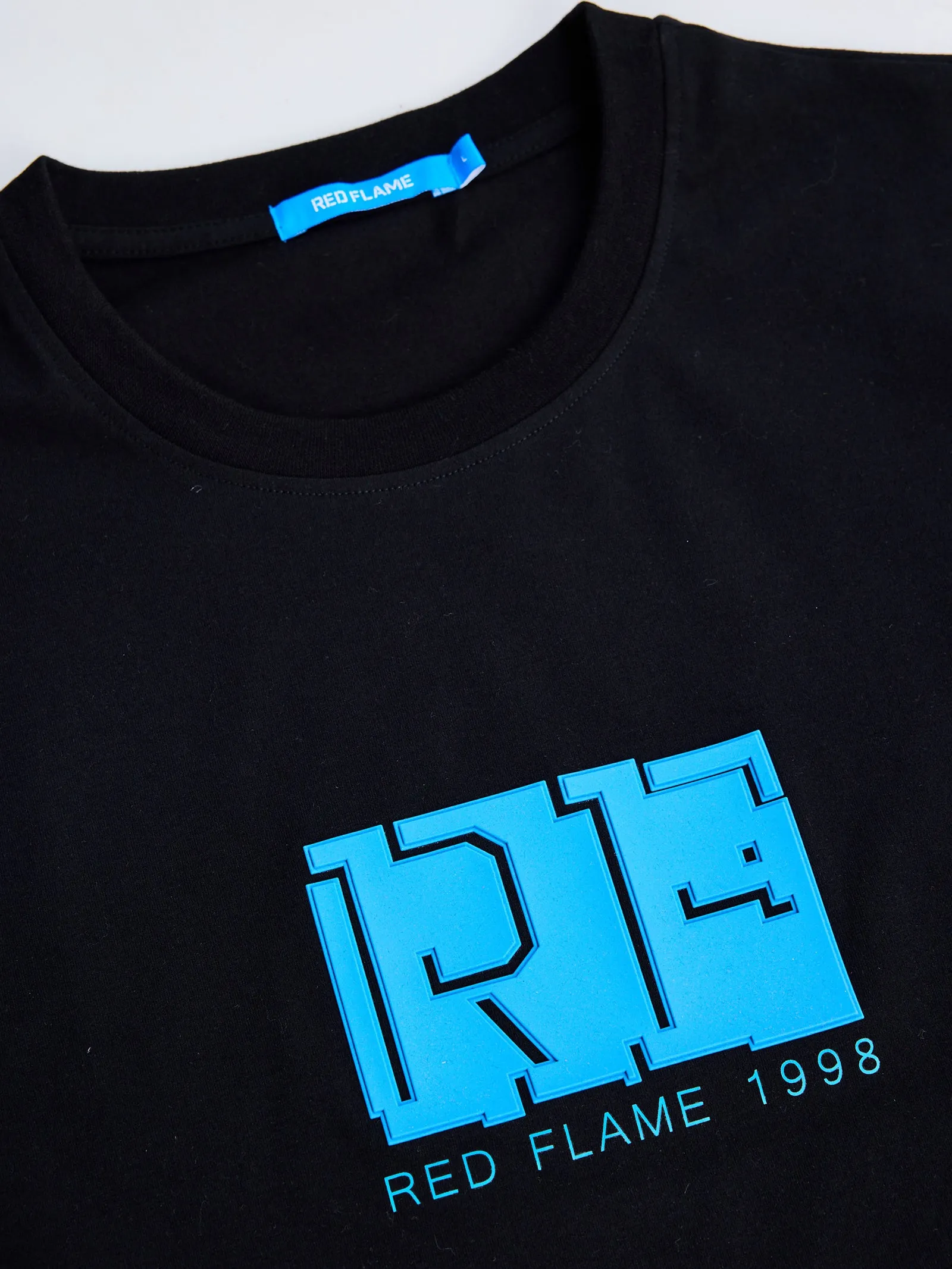 Black Ultra Soft Stretch T-Shirt