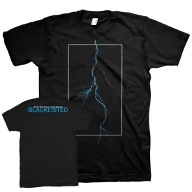 Blacklisted "Heavier Than Heaven, Lonelier Than God" Black T-Shirt