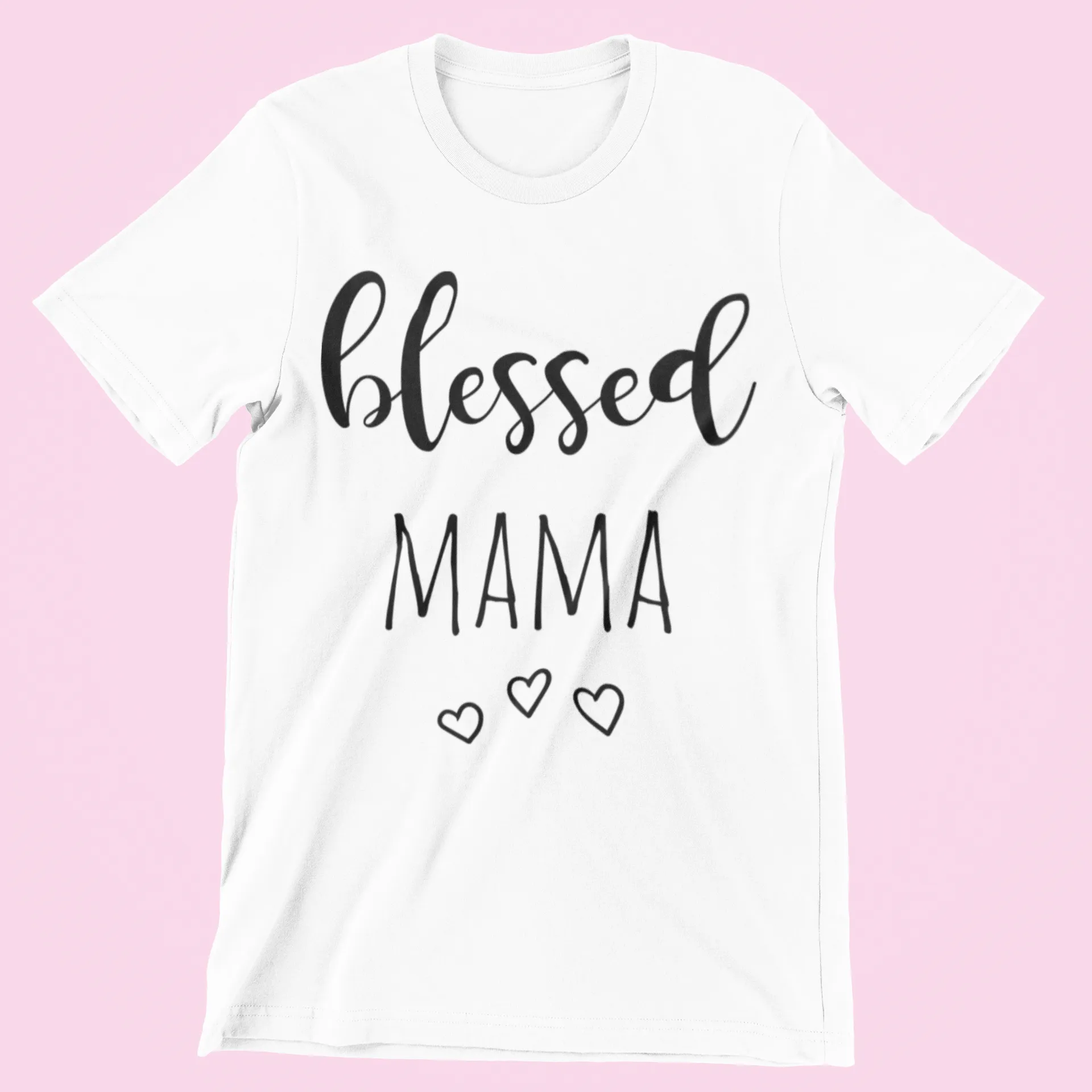 Blessed Mama T-Shirt