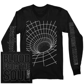 Blood From The Soul "Nothingness" Black Longsleeve