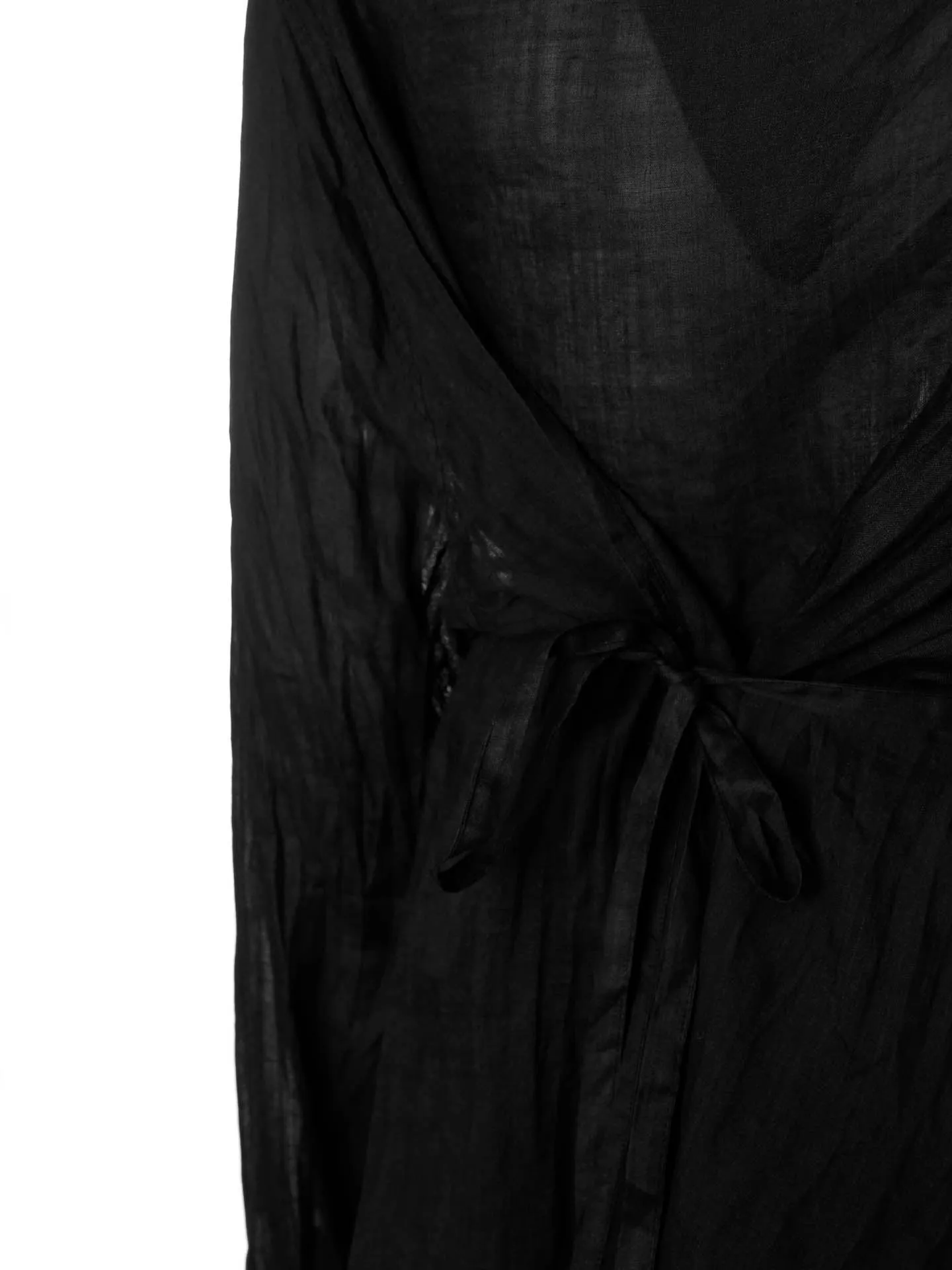 Bluse Backless Liner Shirt
