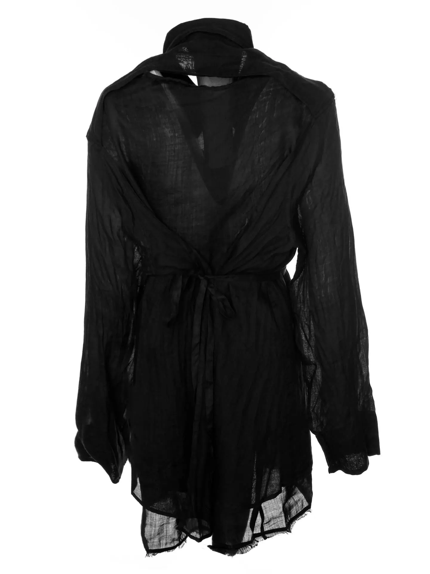 Bluse Backless Liner Shirt