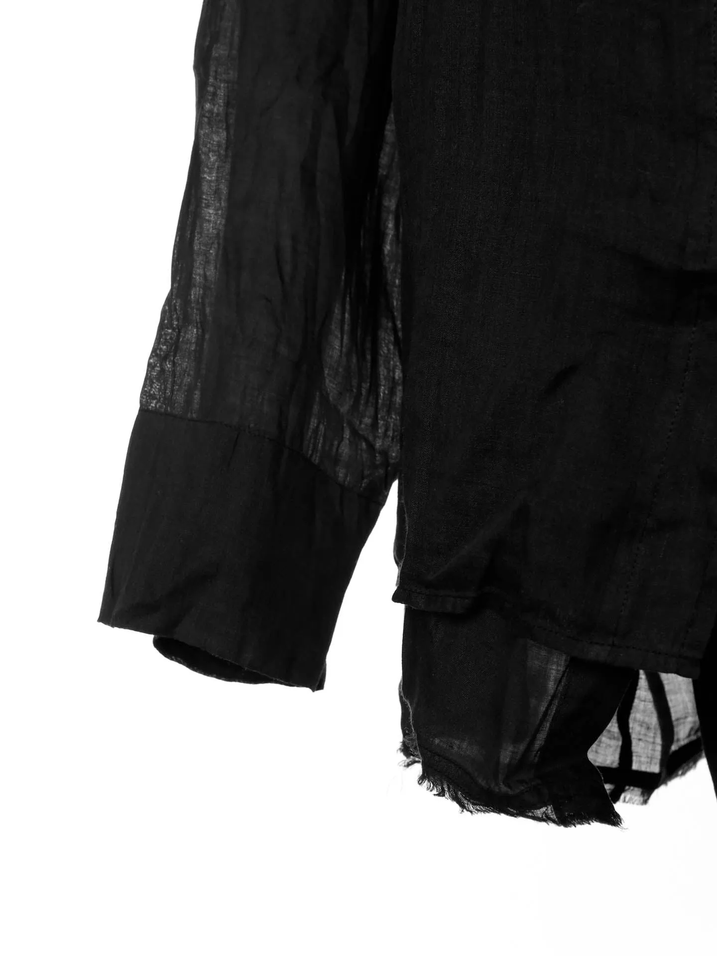 Bluse Backless Liner Shirt
