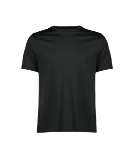 Boleyn Lux Jersey T-shirt - Black