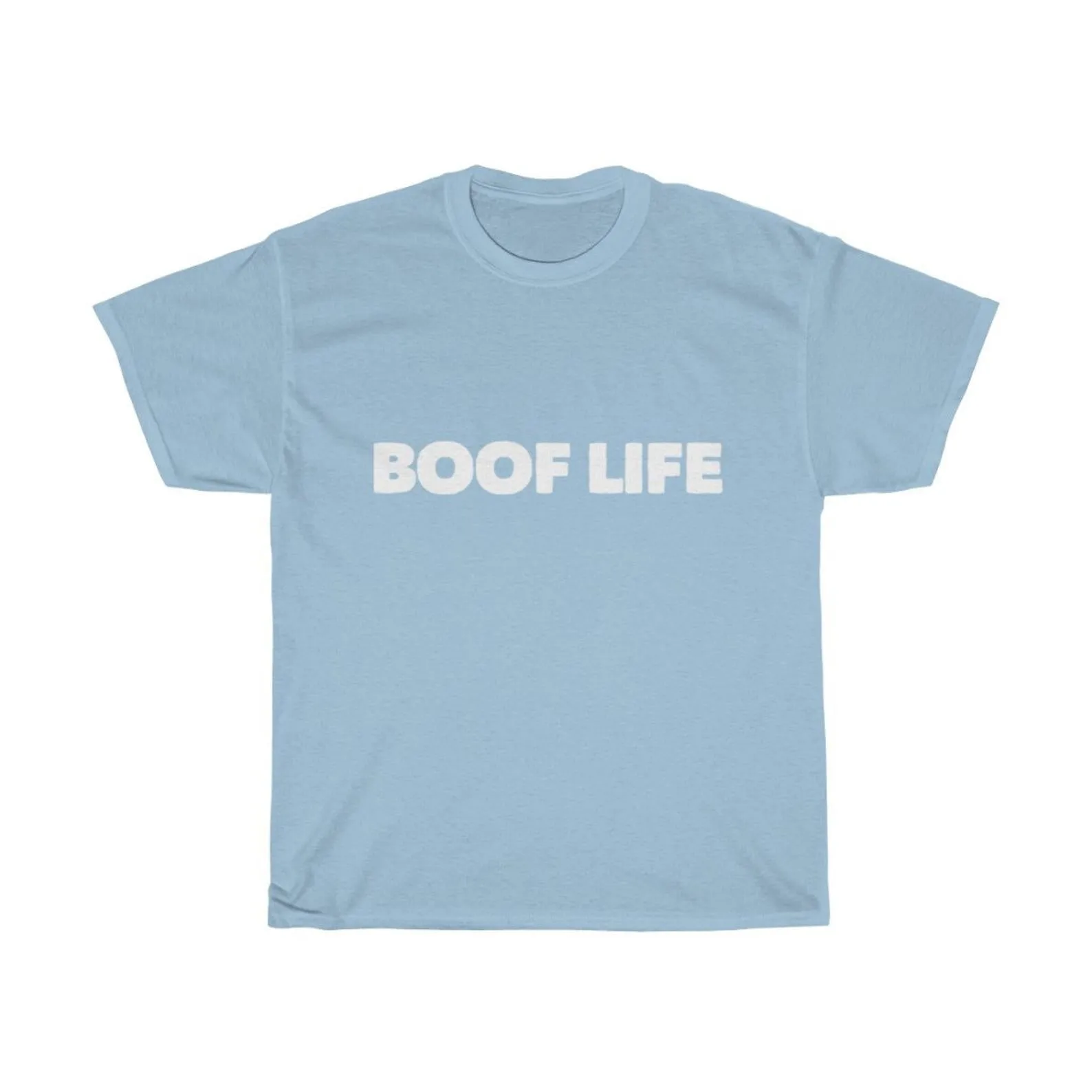 BOOF Life Music Festival Unisex Graphic T-Shirt - Vibrant Design, Comfortable Fit, Perfect for Music Lovers