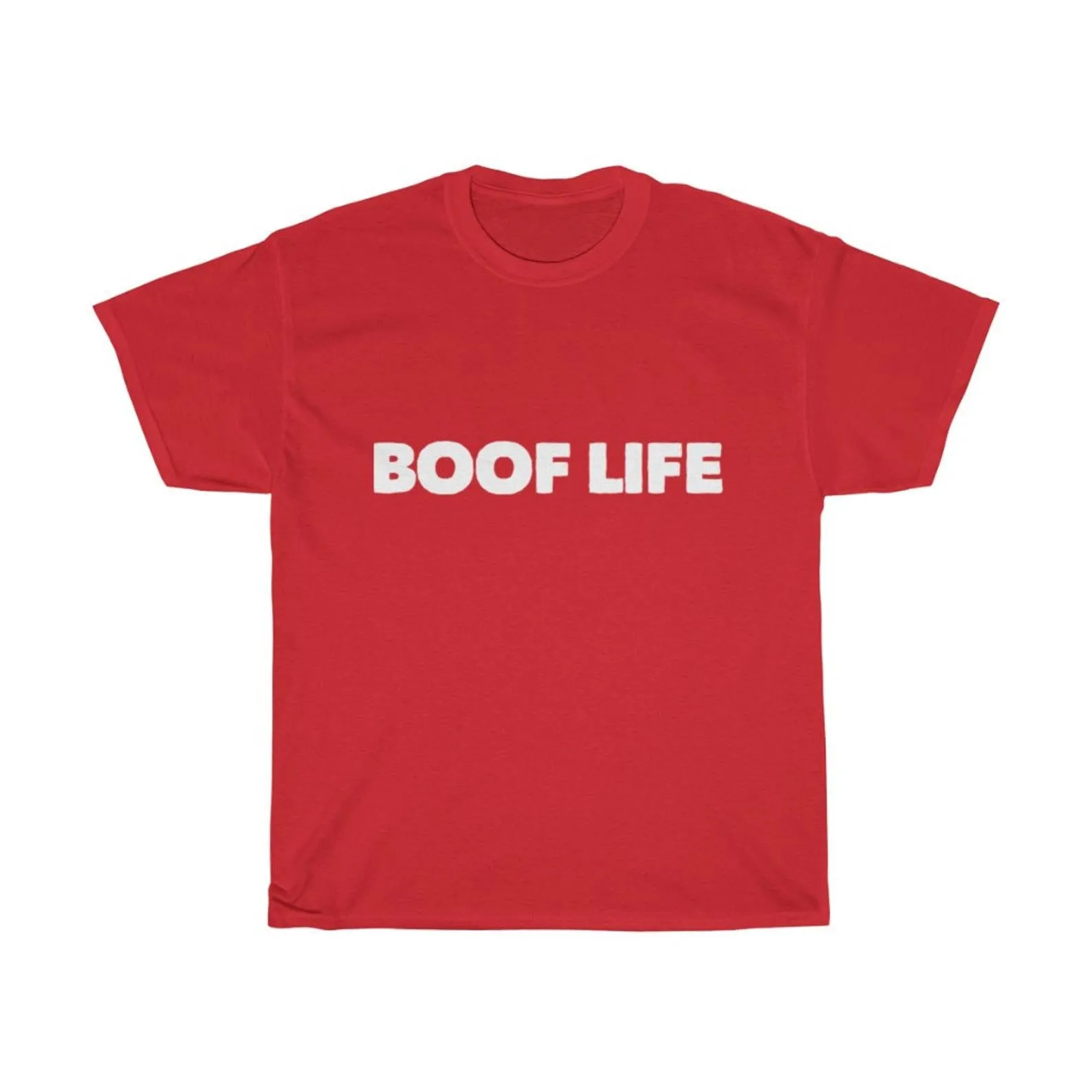BOOF Life Music Festival Unisex Graphic T-Shirt - Vibrant Design, Comfortable Fit, Perfect for Music Lovers
