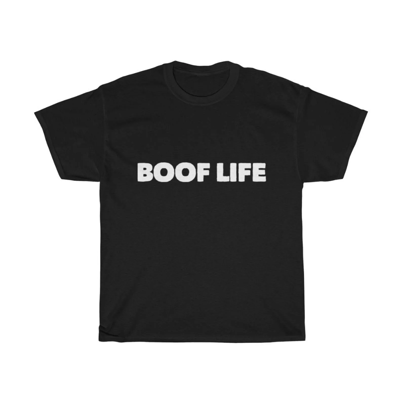BOOF Life Music Festival Unisex Graphic T-Shirt - Vibrant Design, Comfortable Fit, Perfect for Music Lovers