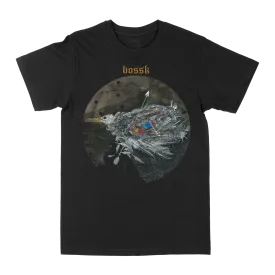 Bossk "Albatross Alternate" Black T-Shirt