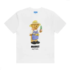 BOTANICAL BEAR T-SHIRT