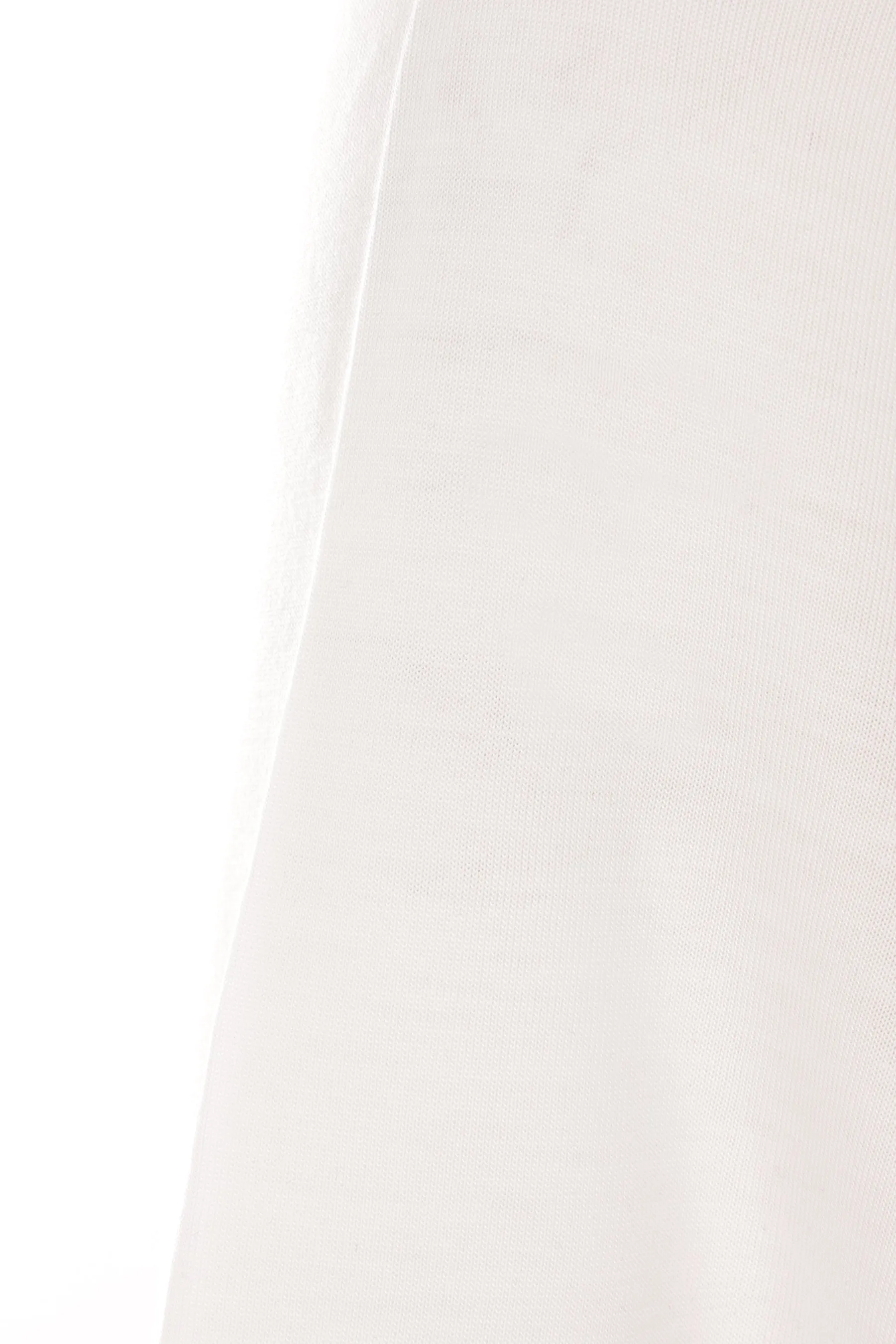 Bow Tail jersey t-shirt