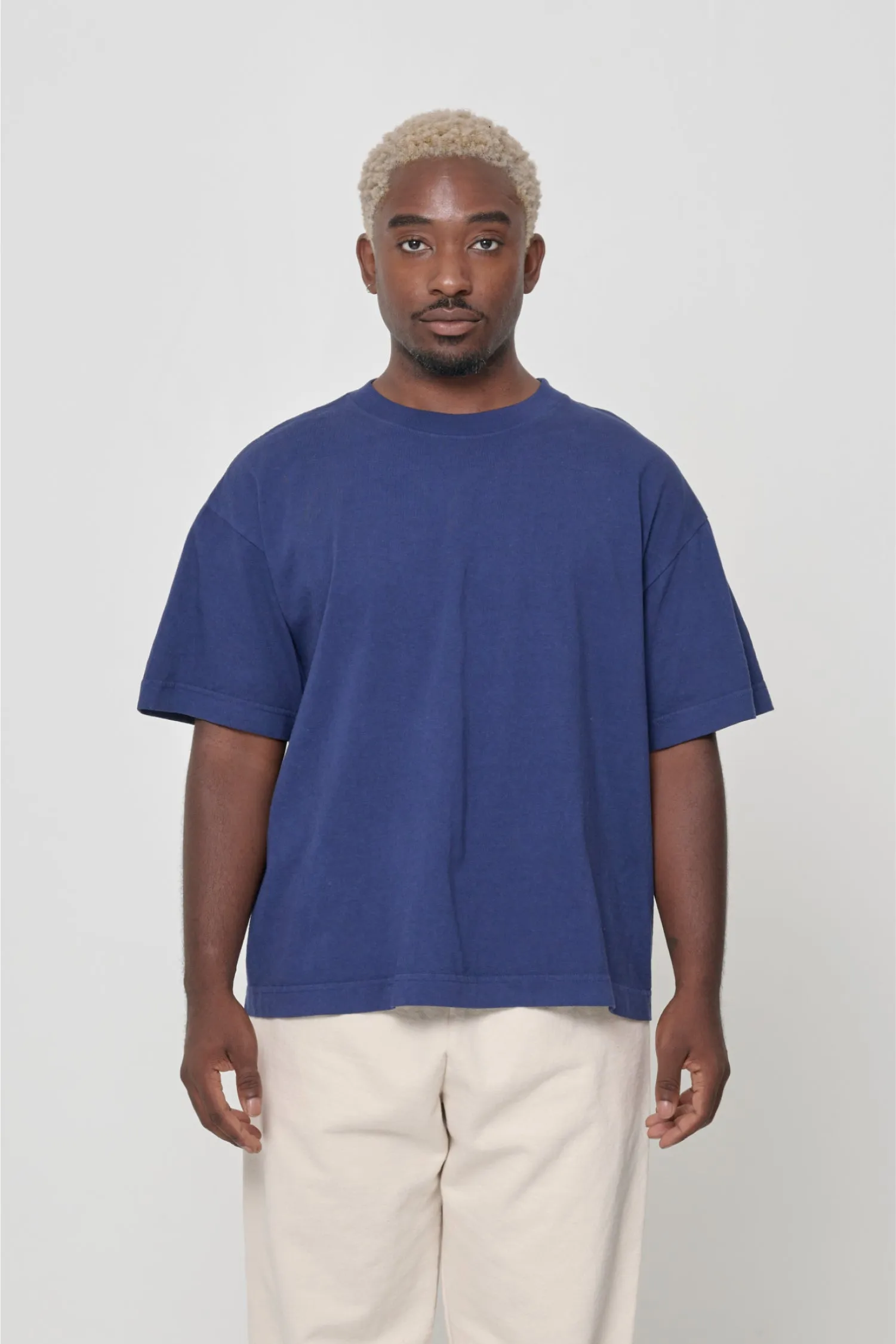 Boxier Trash Tee