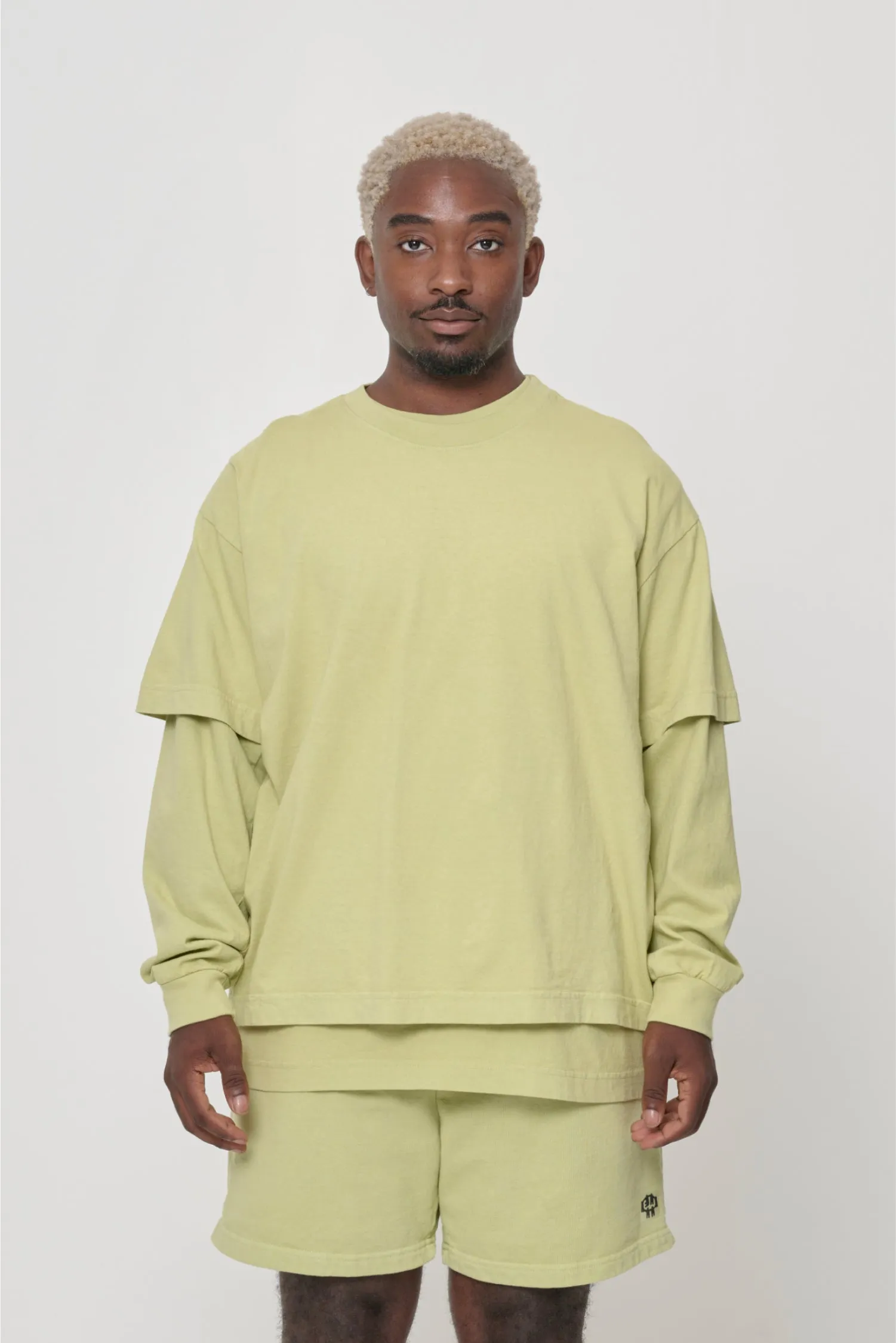 Boxier Trash Tee