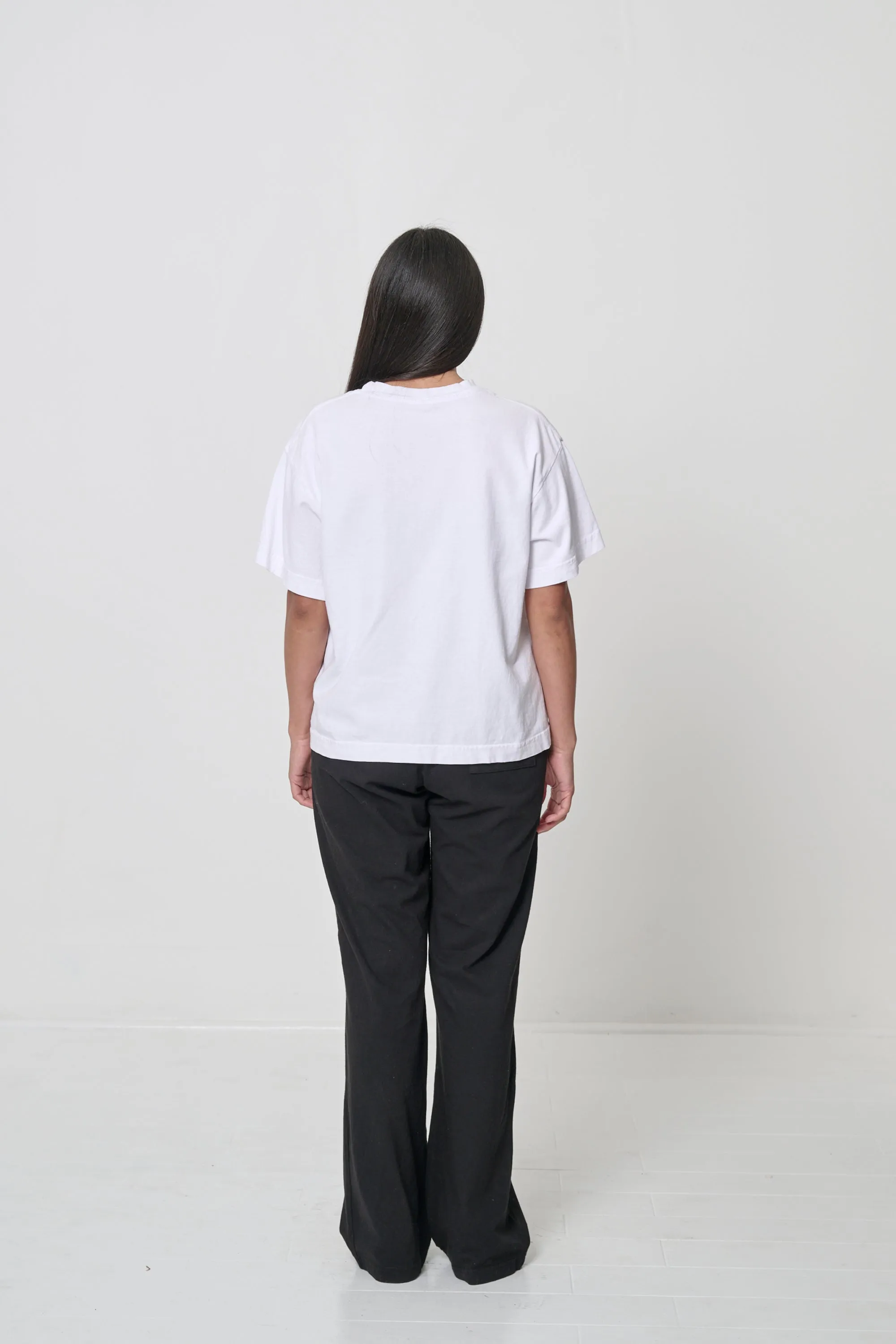 Boxier Trash Tee