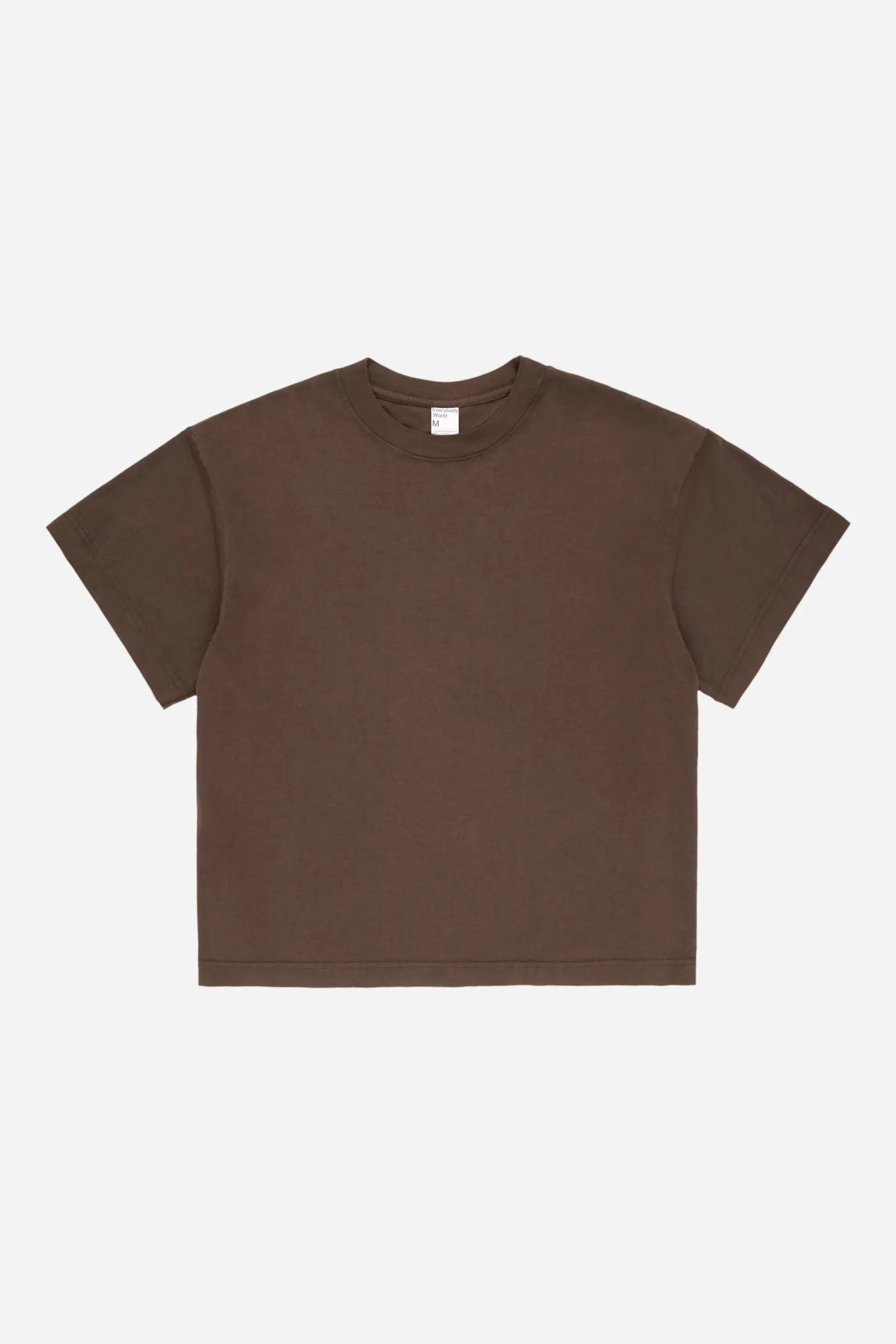 Boxier Trash Tee