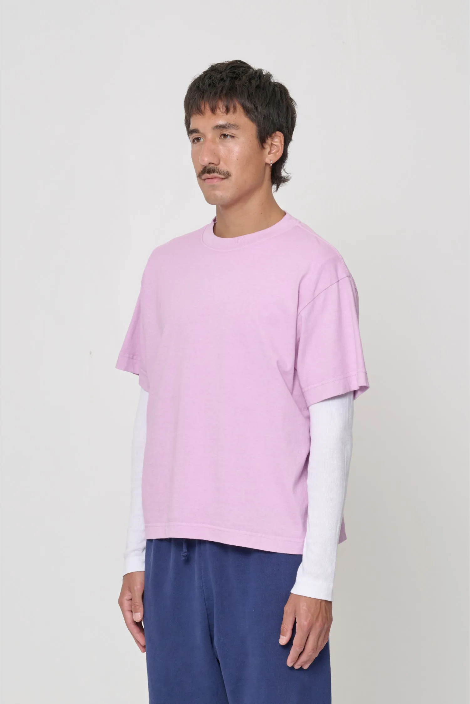 Boxier Trash Tee
