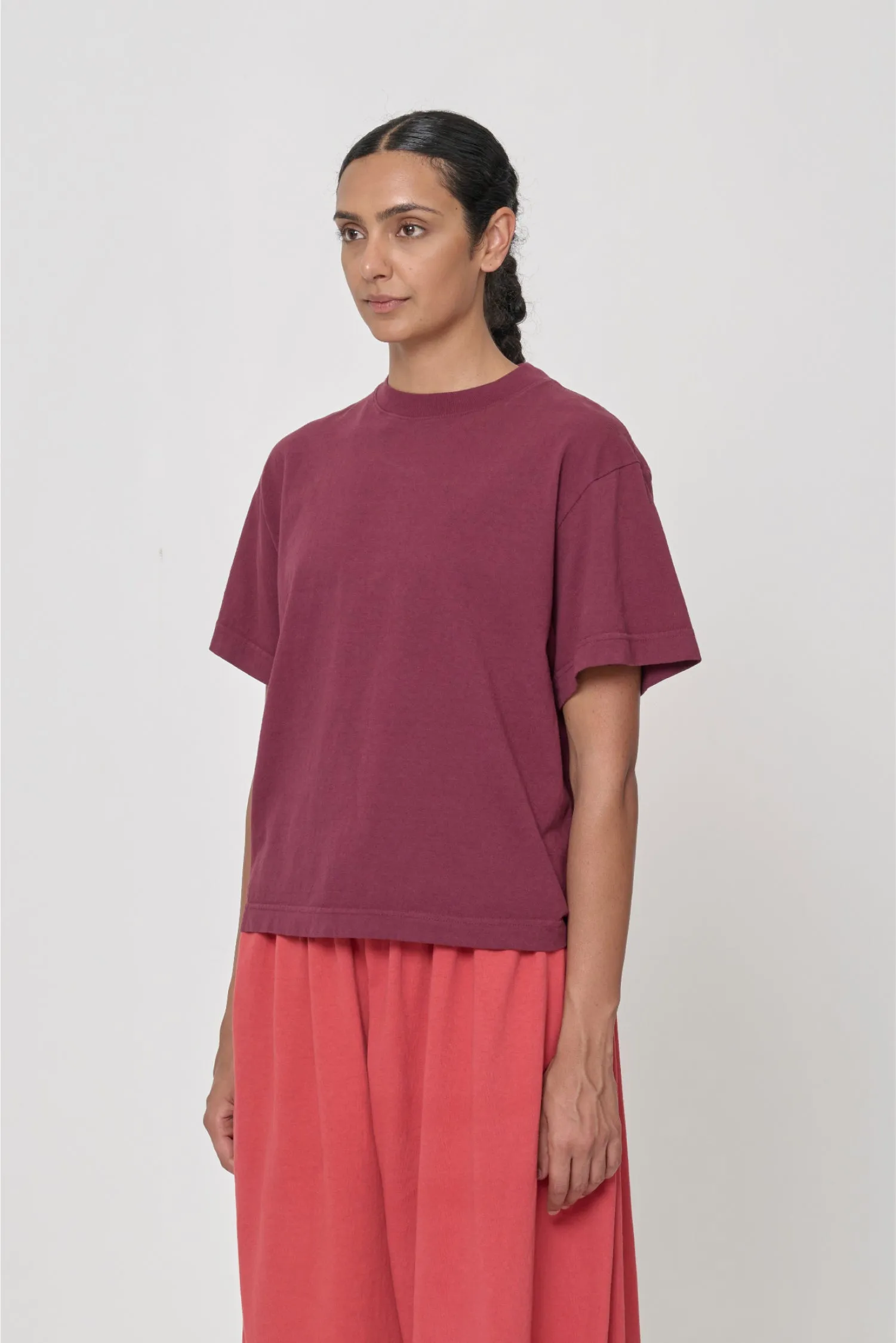 Boxier Trash Tee