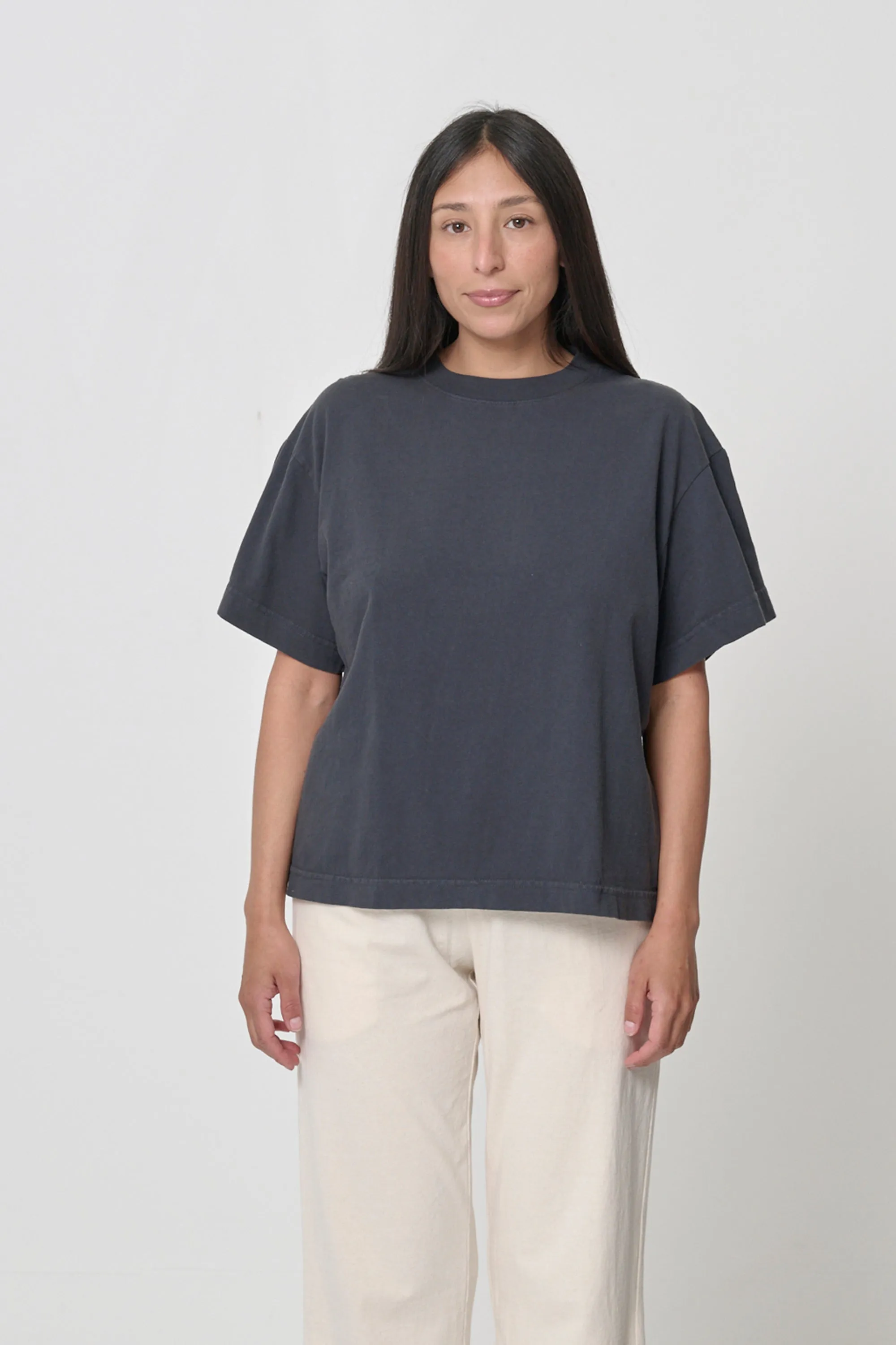 Boxier Trash Tee