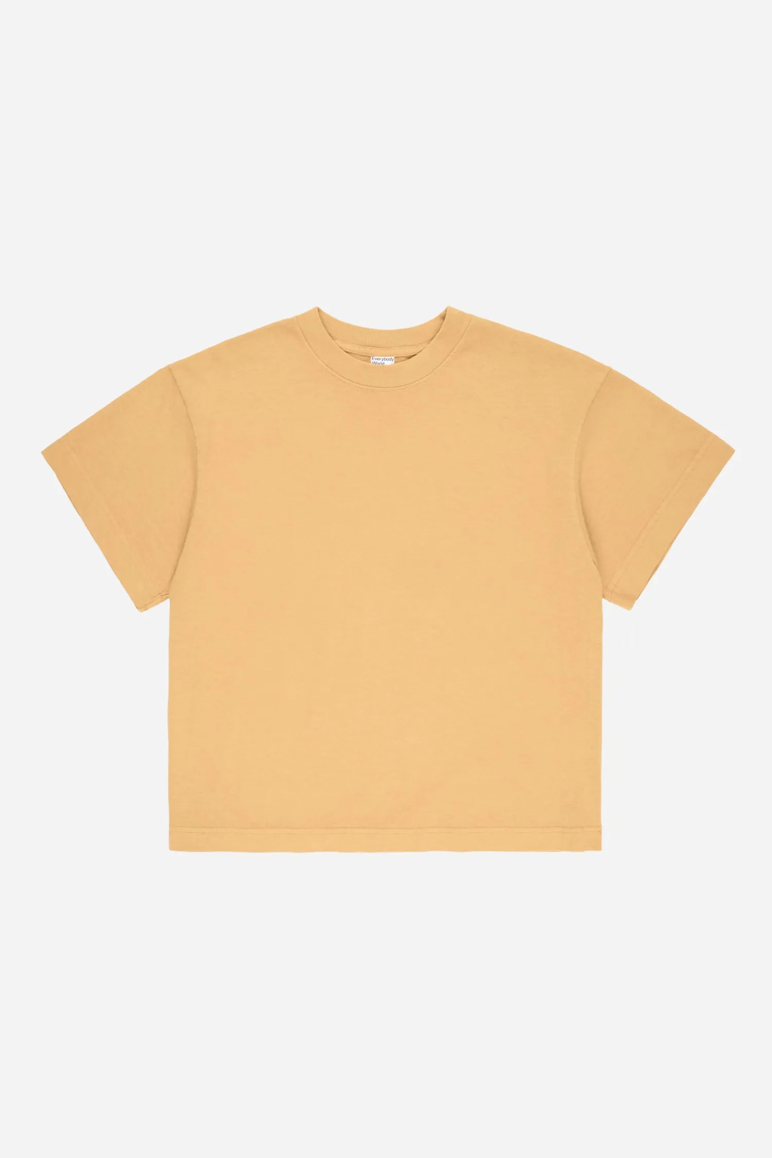 Boxier Trash Tee