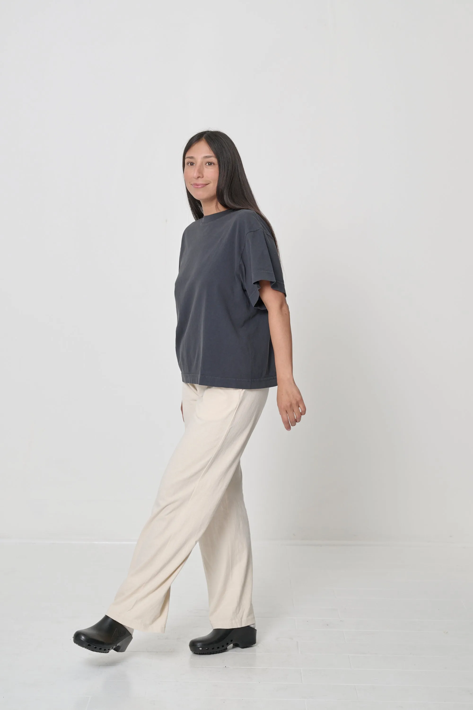Boxier Trash Tee