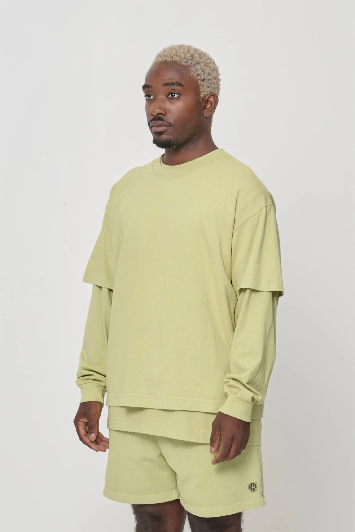 Boxier Trash Tee