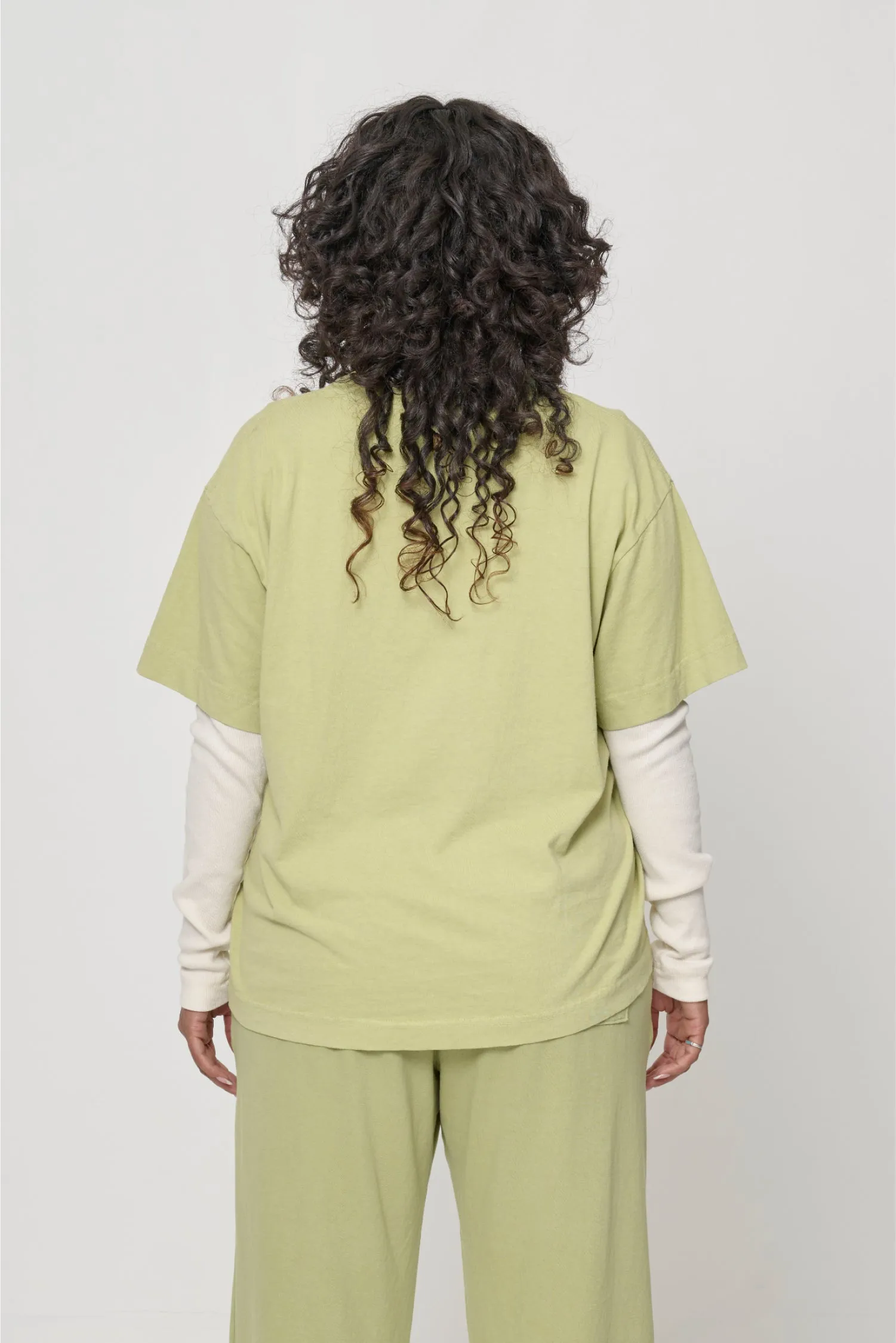 Boxier Trash Tee
