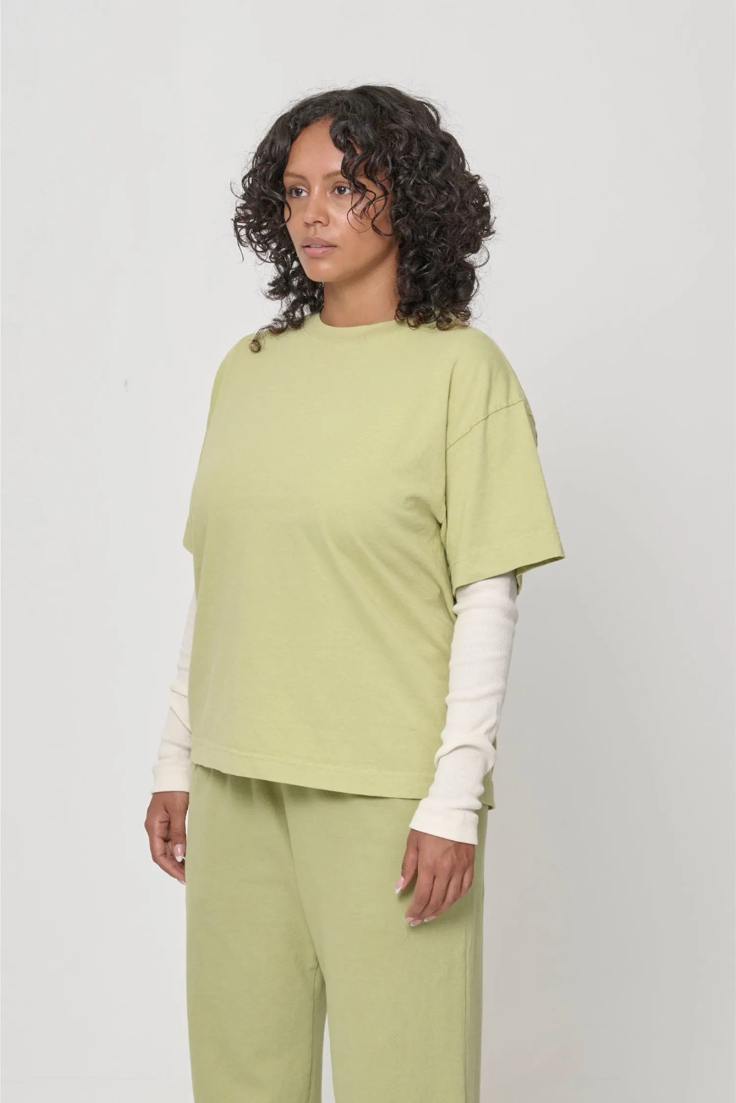 Boxier Trash Tee