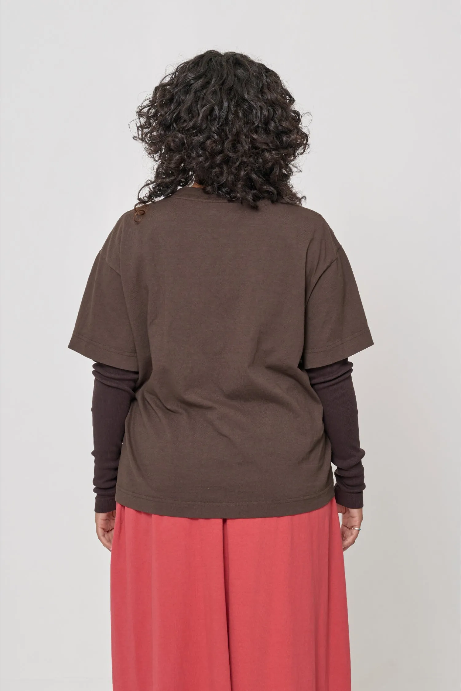 Boxier Trash Tee