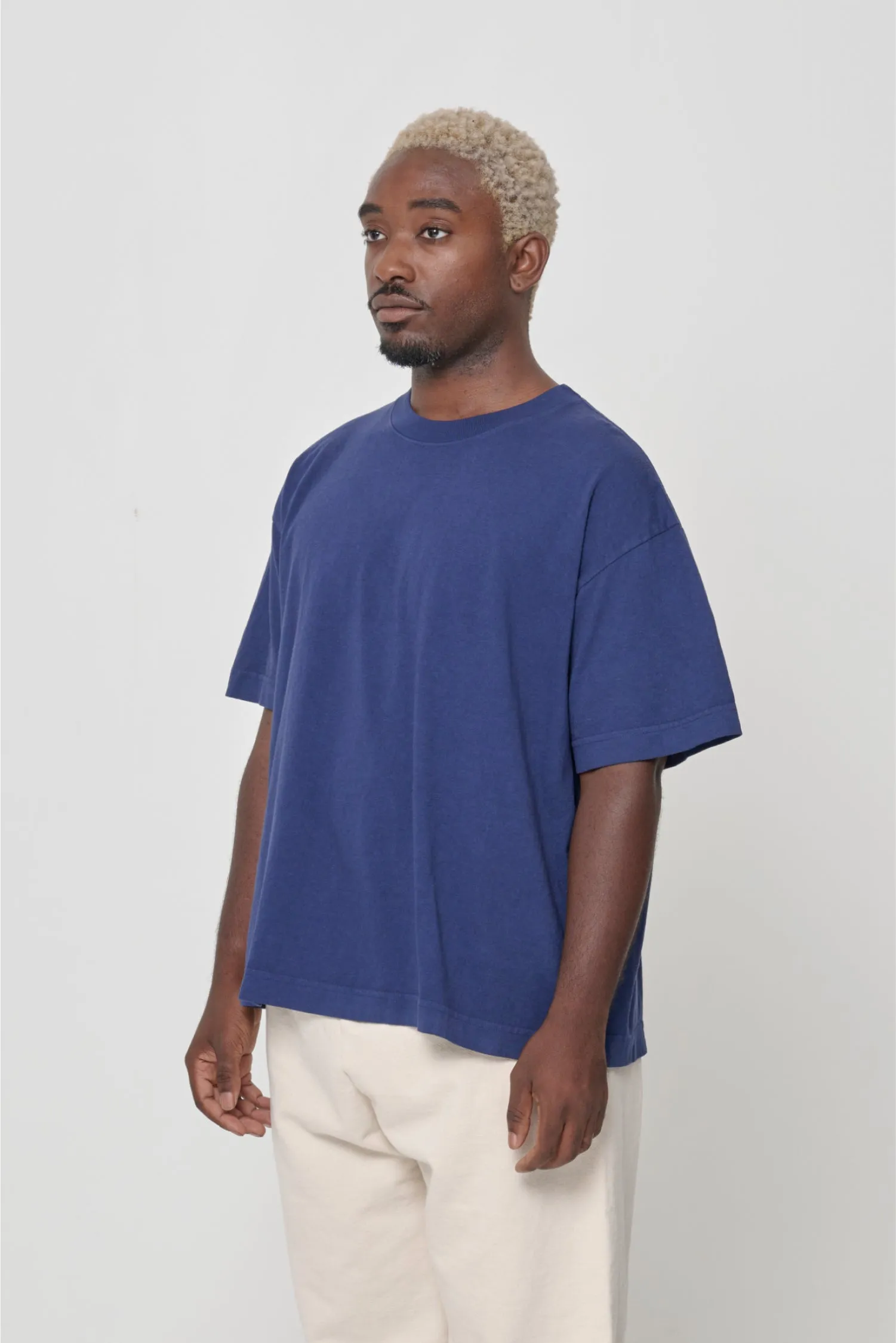 Boxier Trash Tee