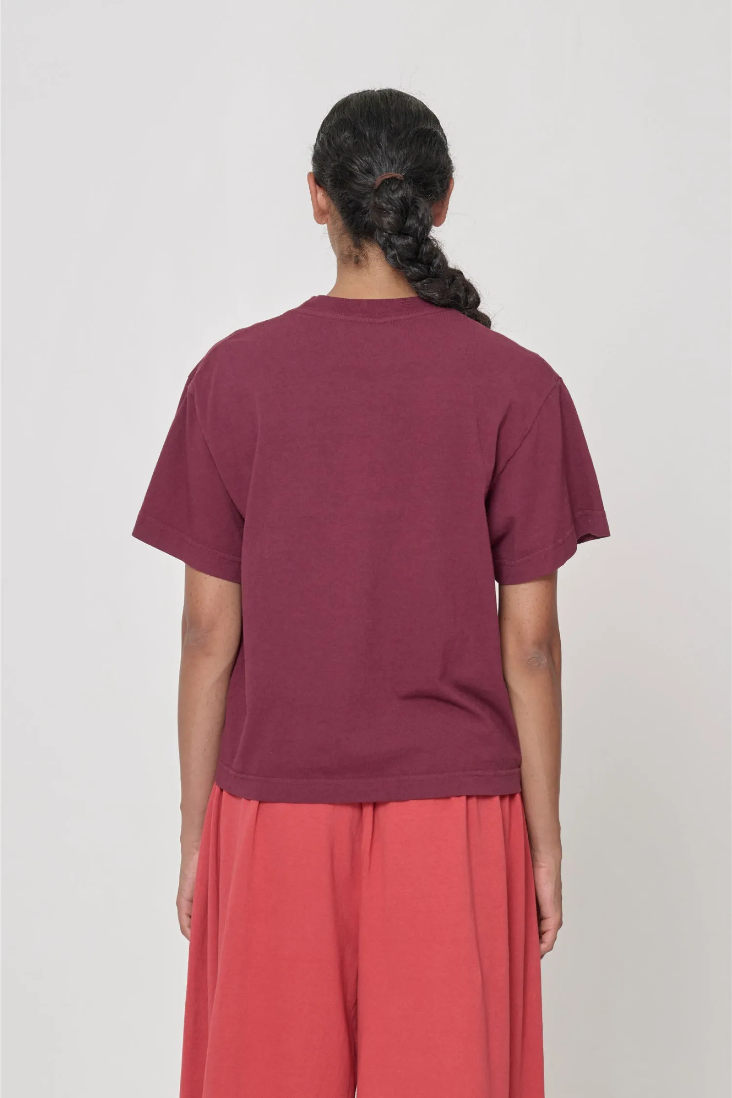 Boxier Trash Tee