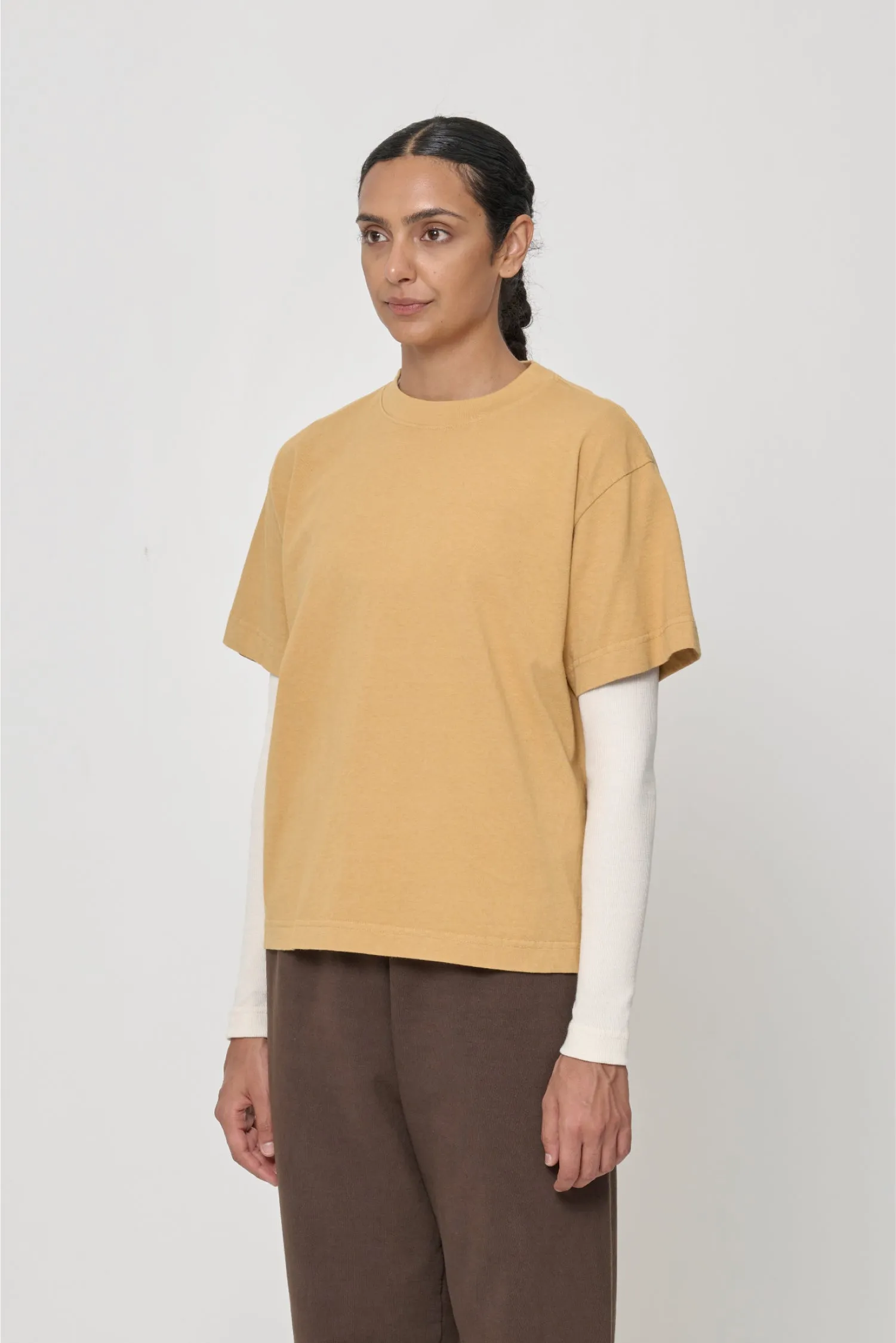 Boxier Trash Tee