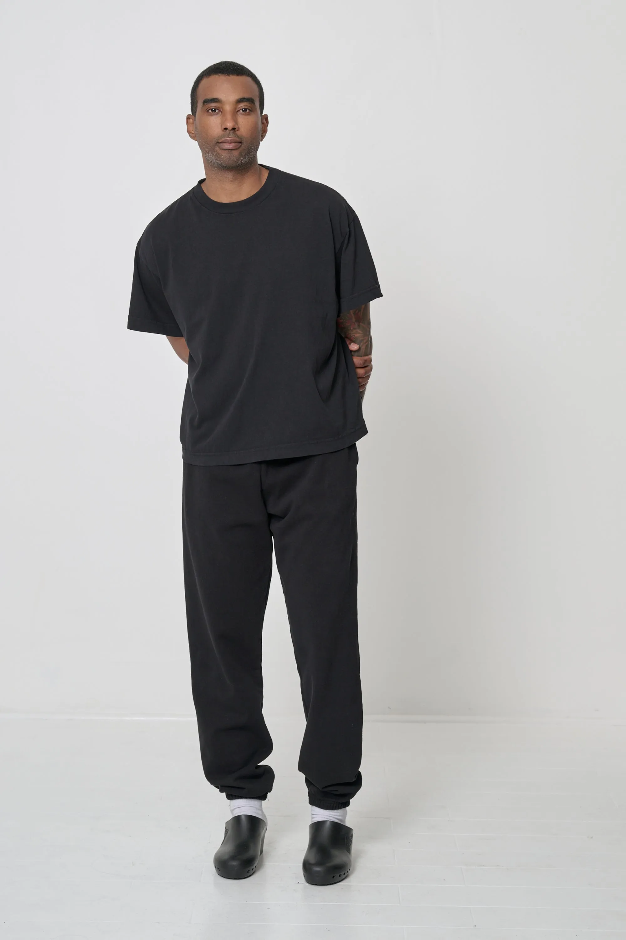 Boxier Trash Tee