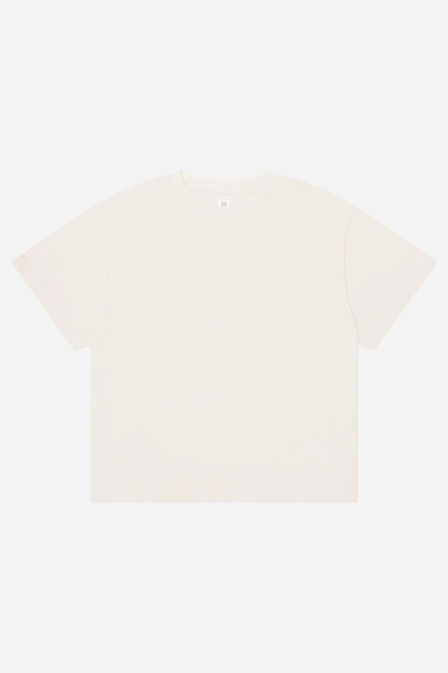 Boxier Trash Tee