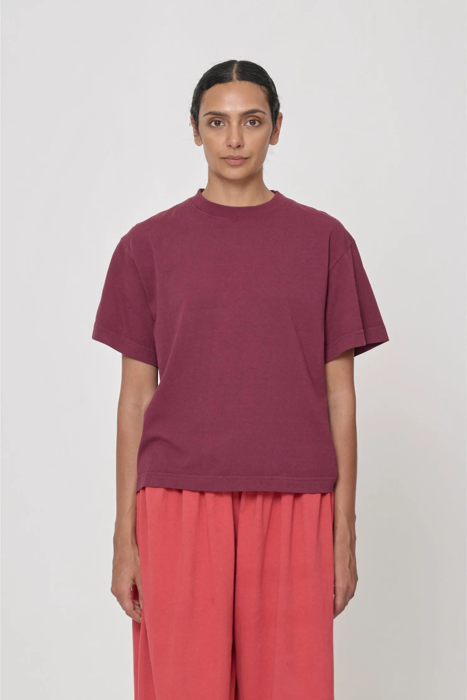 Boxier Trash Tee