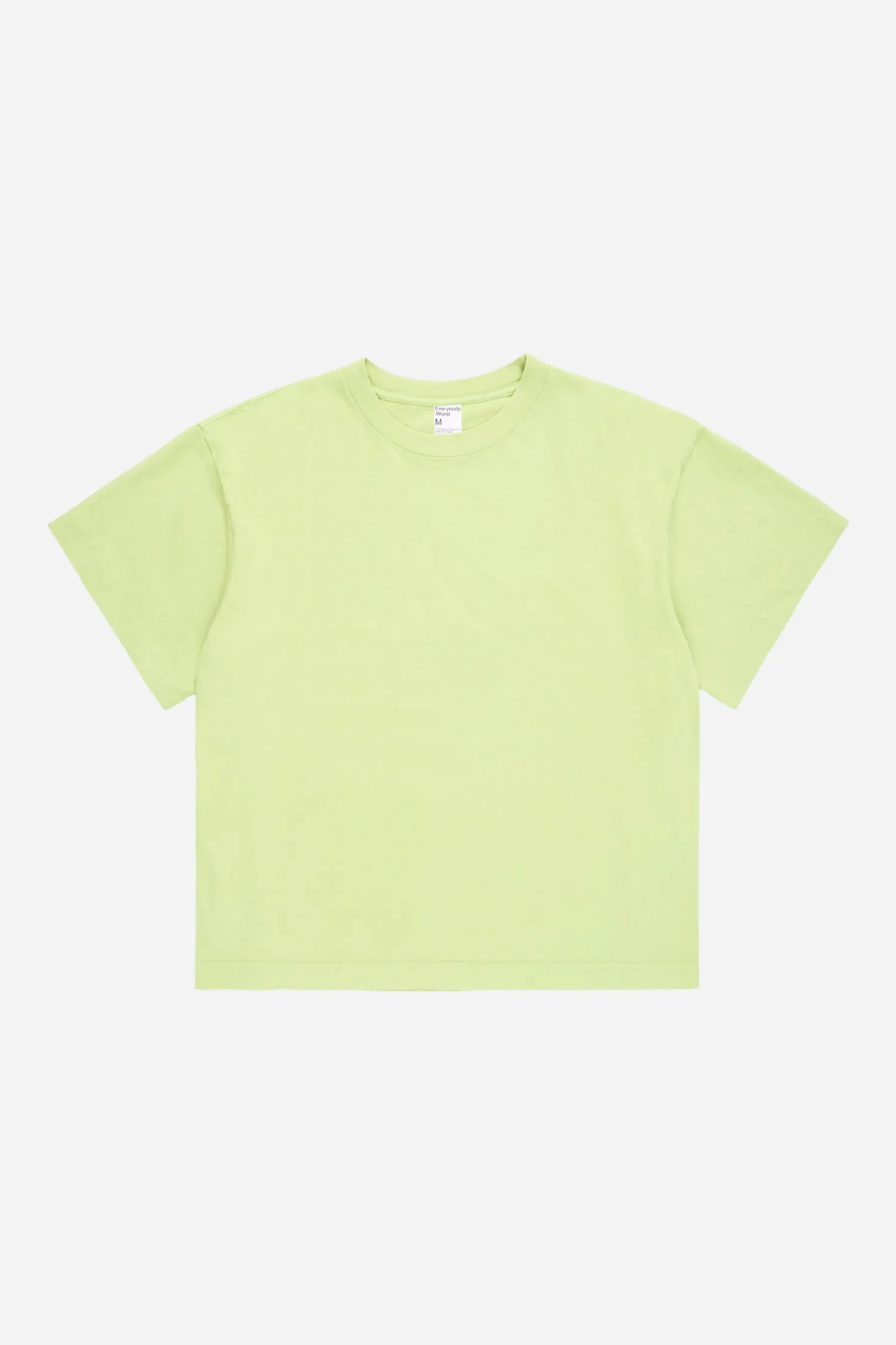 Boxier Trash Tee
