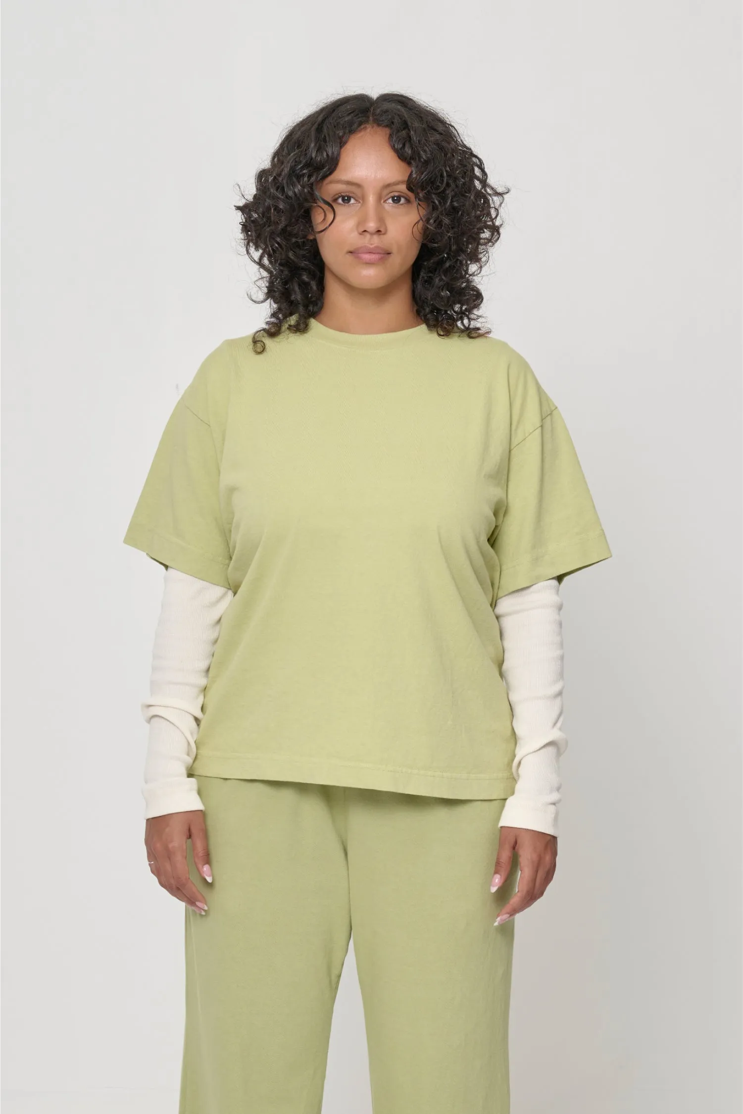 Boxier Trash Tee