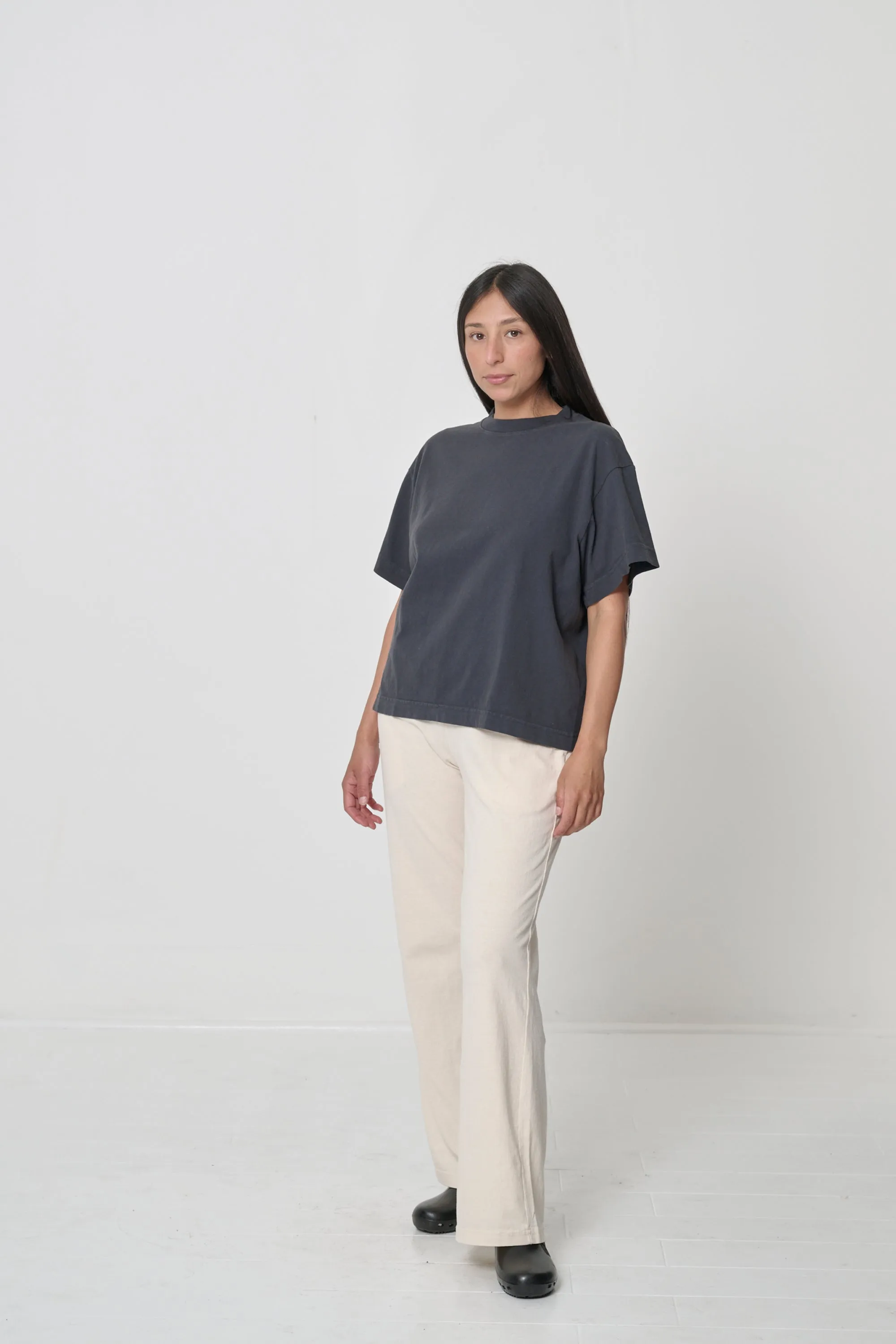 Boxier Trash Tee