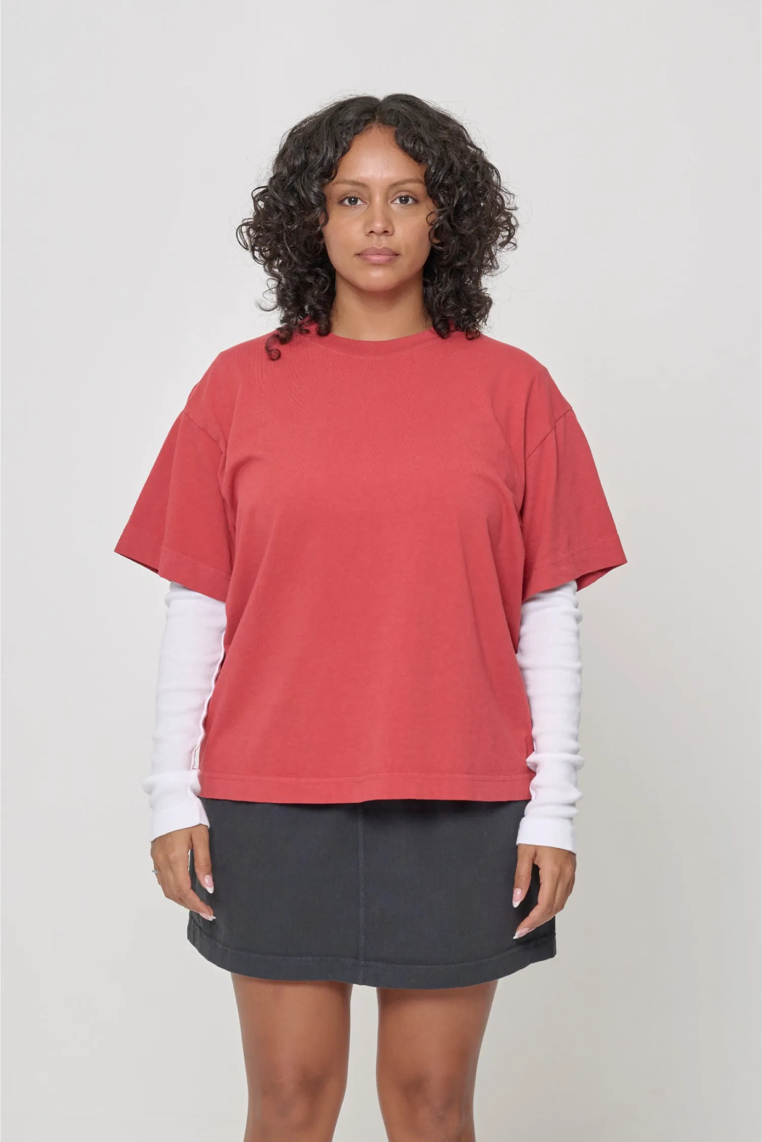 Boxier Trash Tee