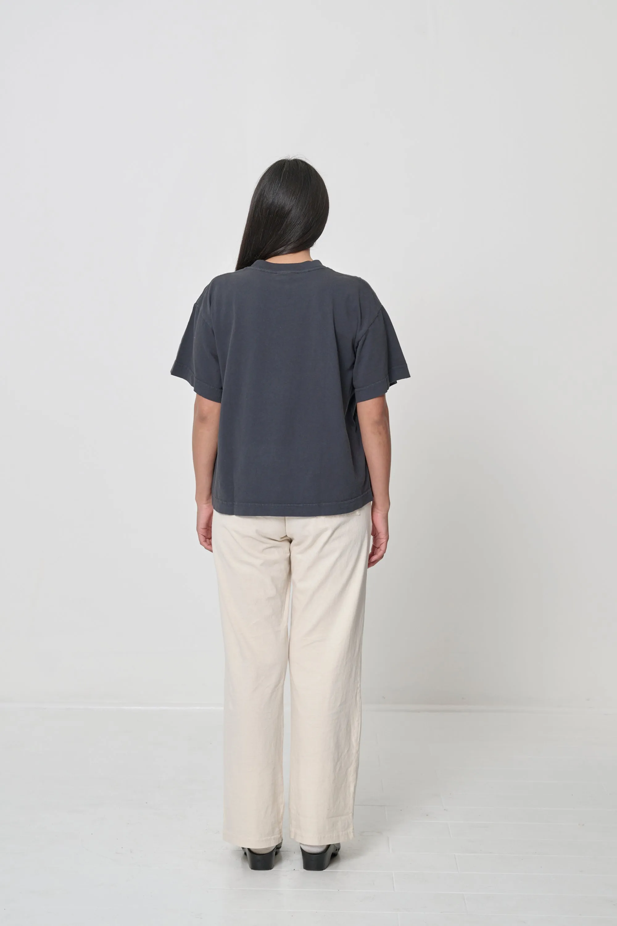 Boxier Trash Tee