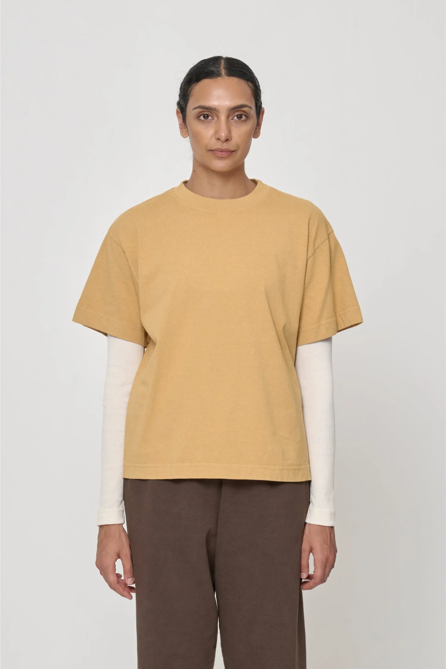 Boxier Trash Tee