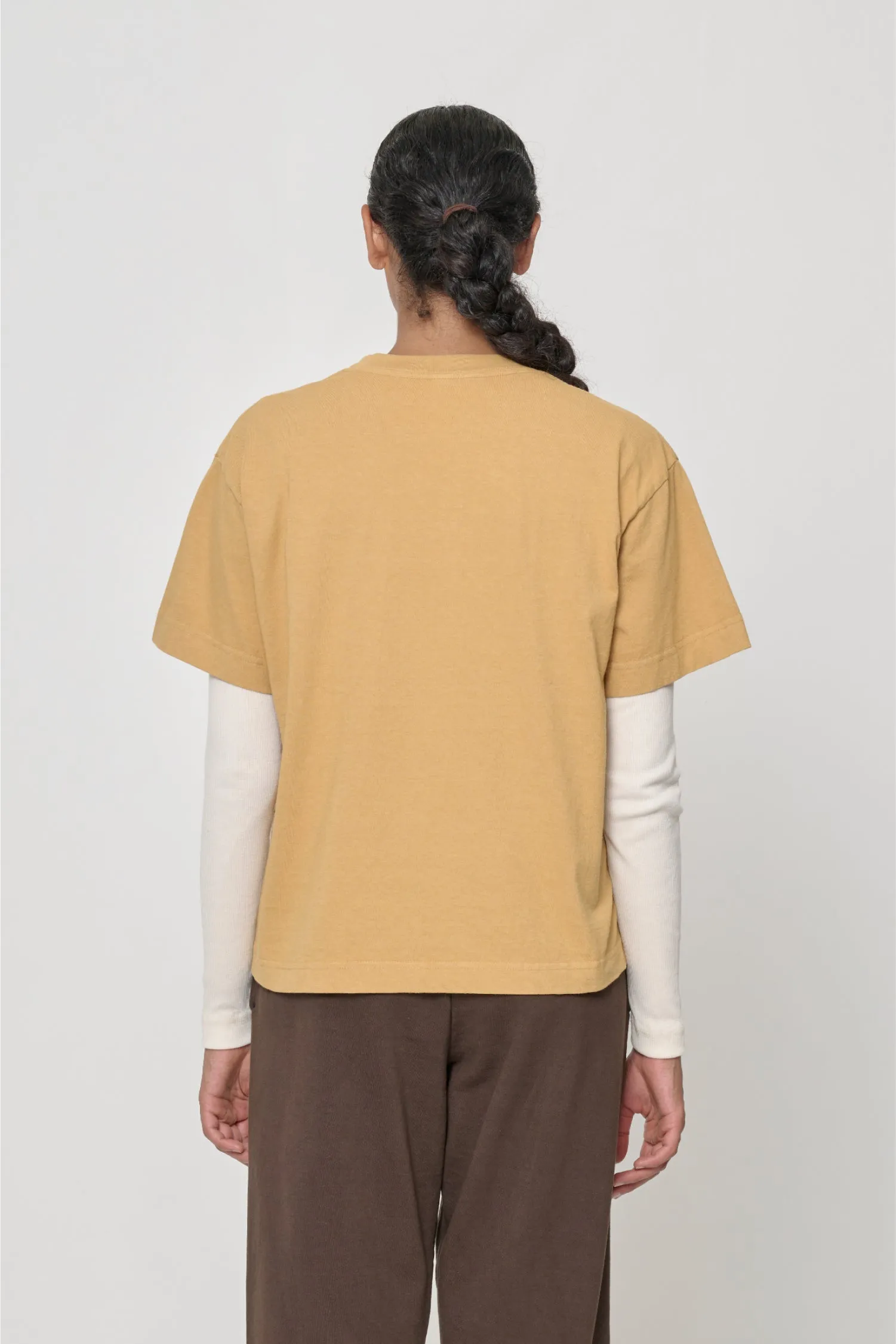 Boxier Trash Tee