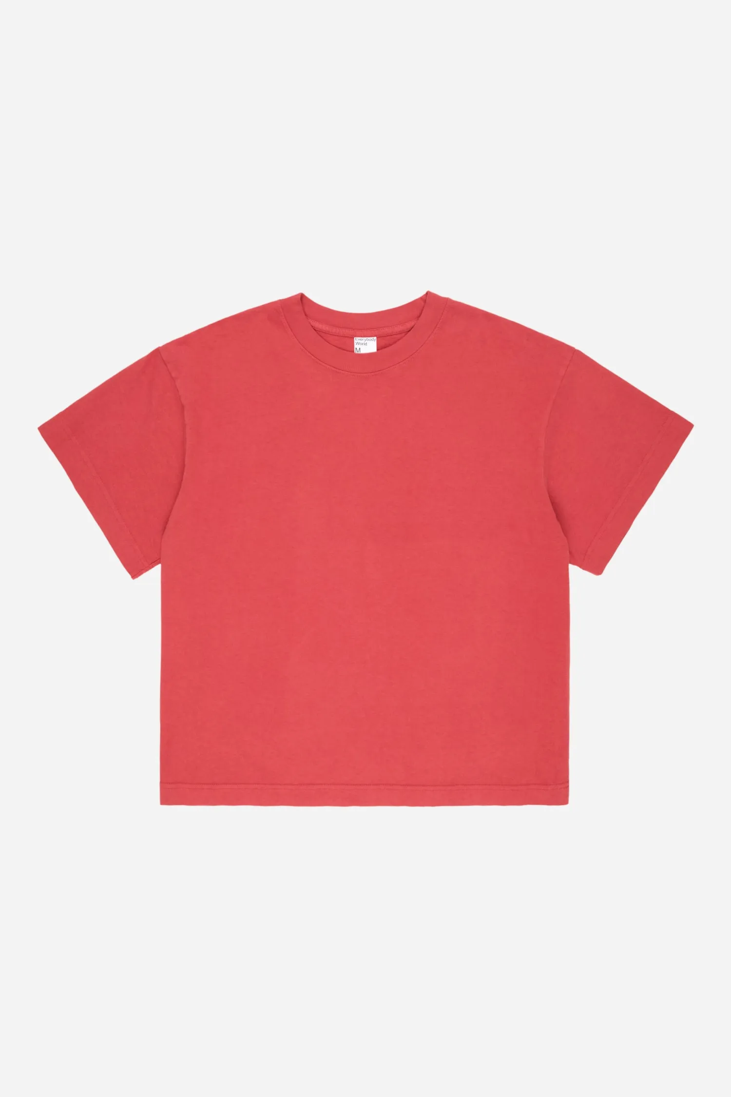 Boxier Trash Tee