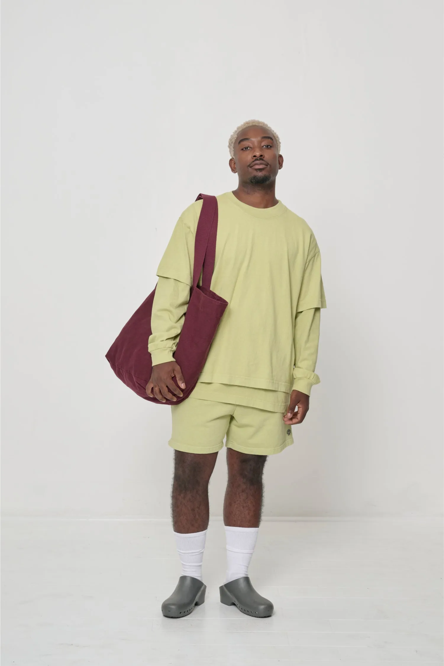 Boxier Trash Tee