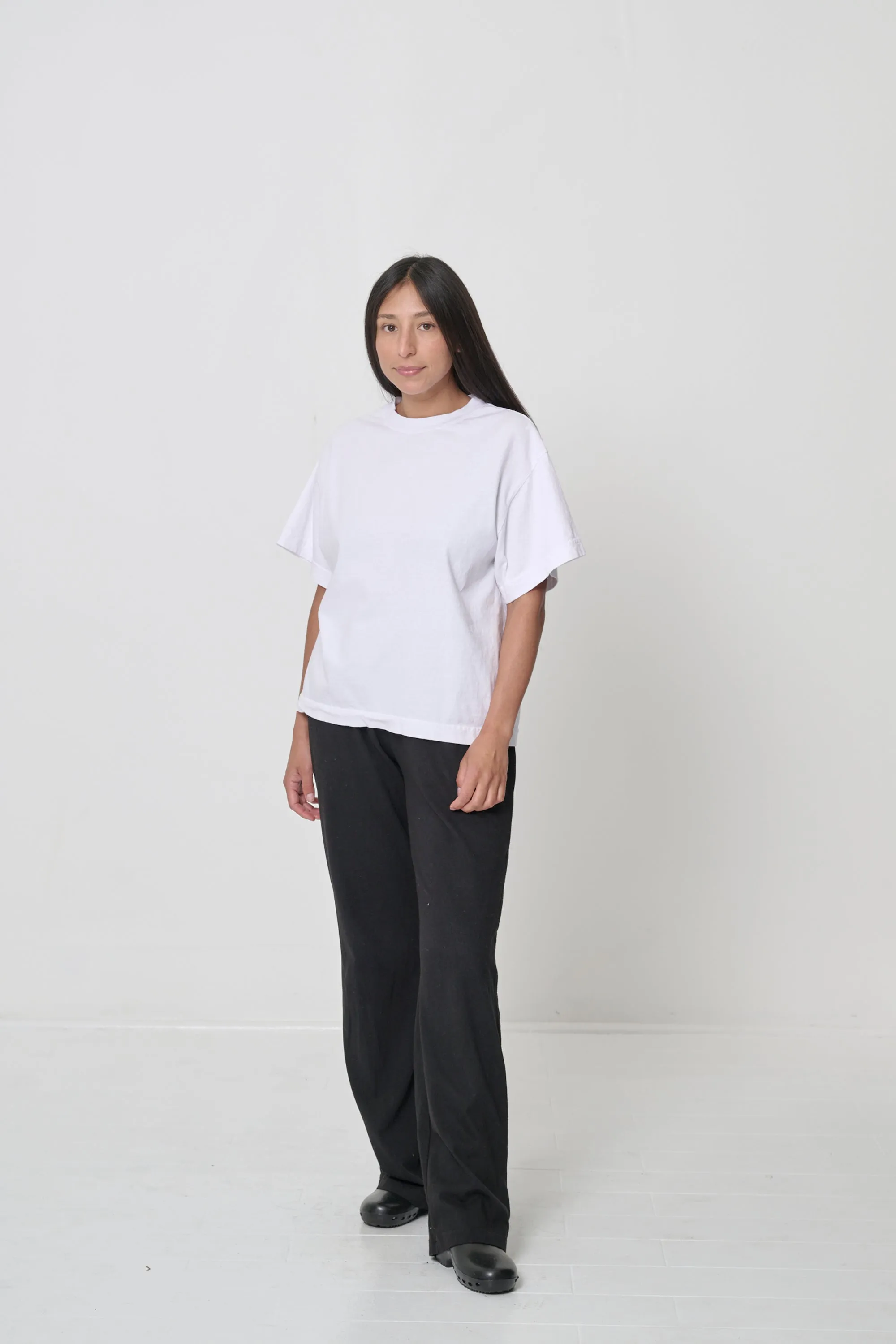 Boxier Trash Tee