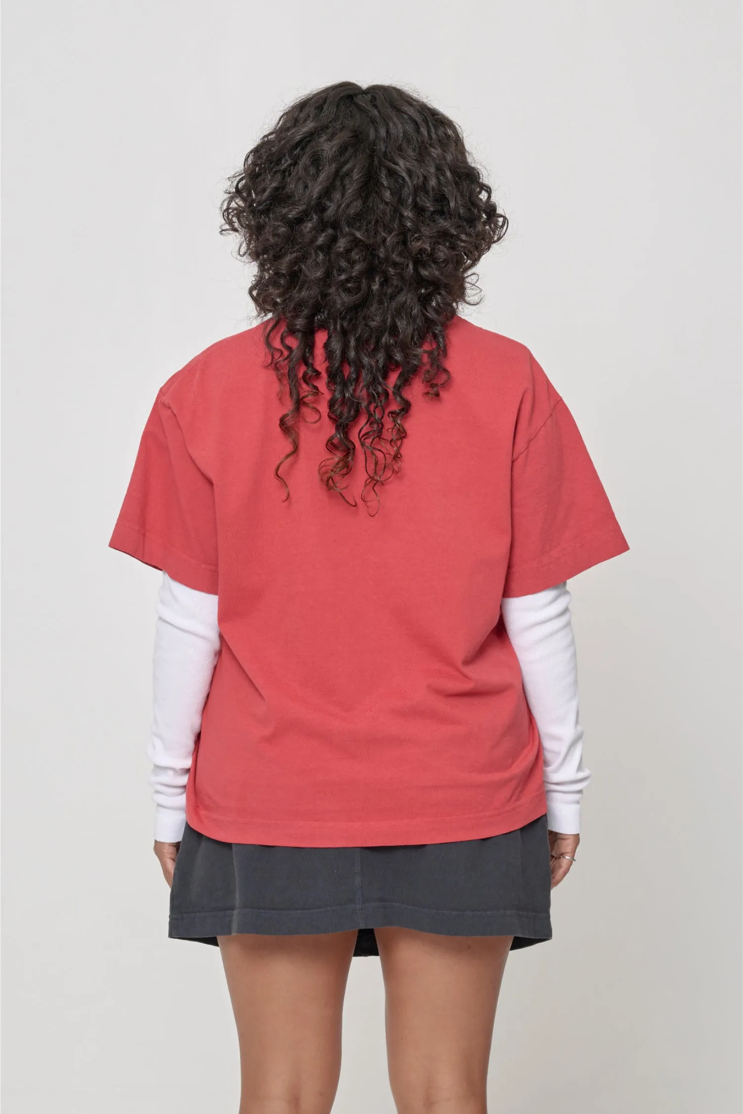 Boxier Trash Tee