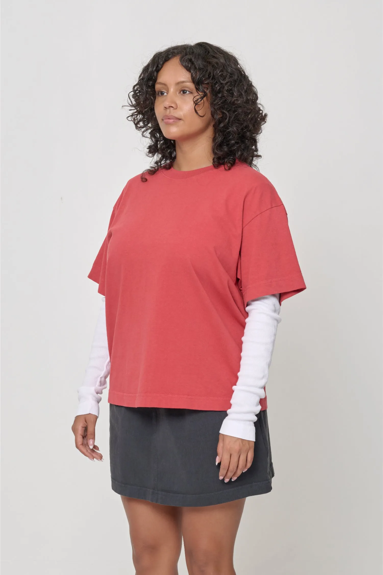 Boxier Trash Tee