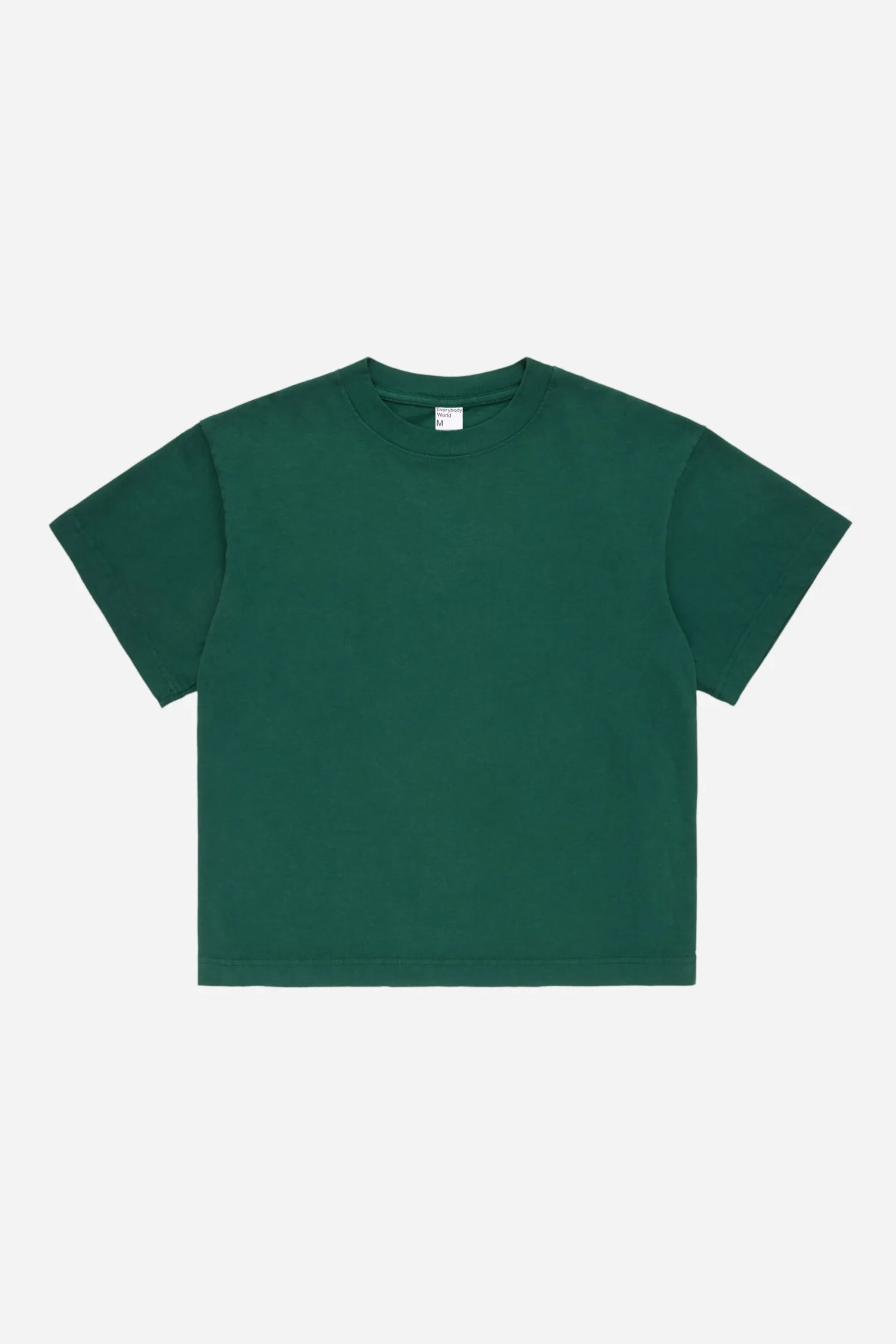 Boxier Trash Tee